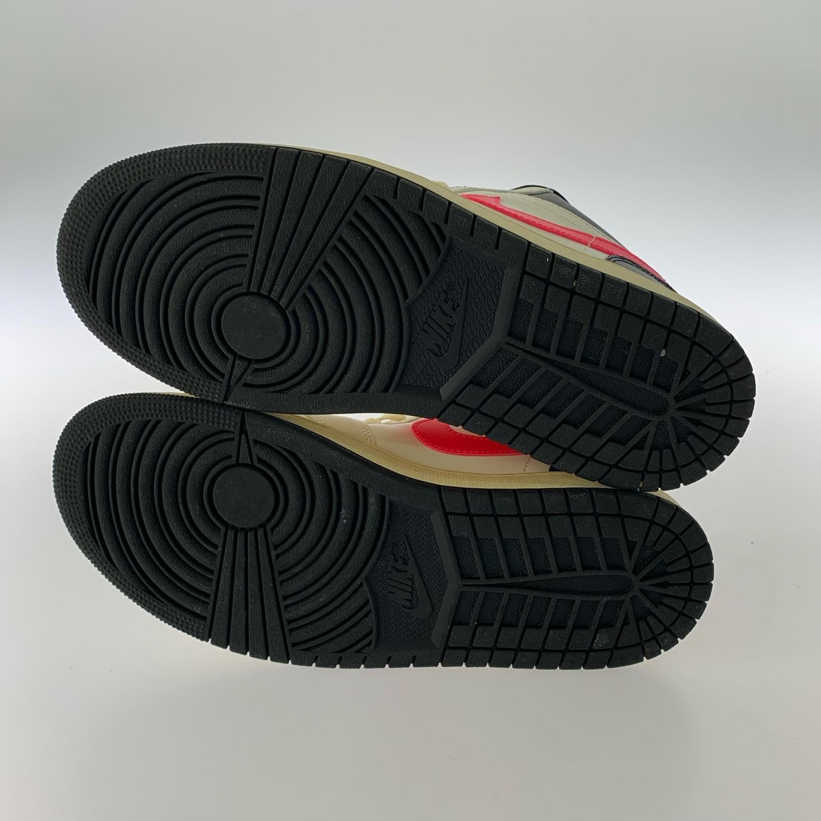 スニーカー AIR JORDAN 1 LOW (27.5) DC0774-107 27.5cm (US9 1/2 UK9 EU45)