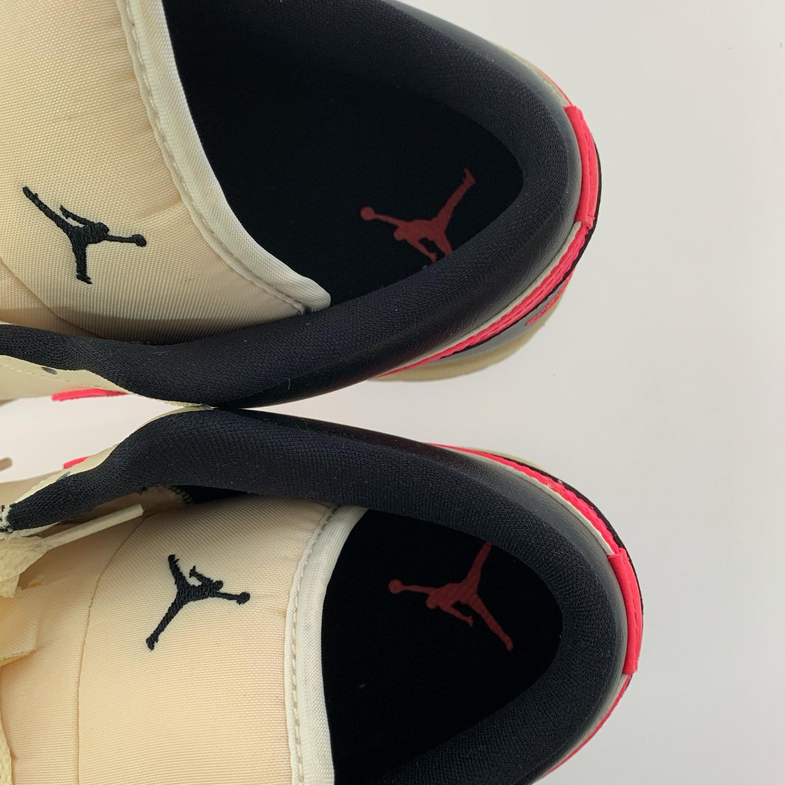 スニーカー AIR JORDAN 1 LOW (27.5) DC0774-107 27.5cm (US9 1/2 UK9 EU45)