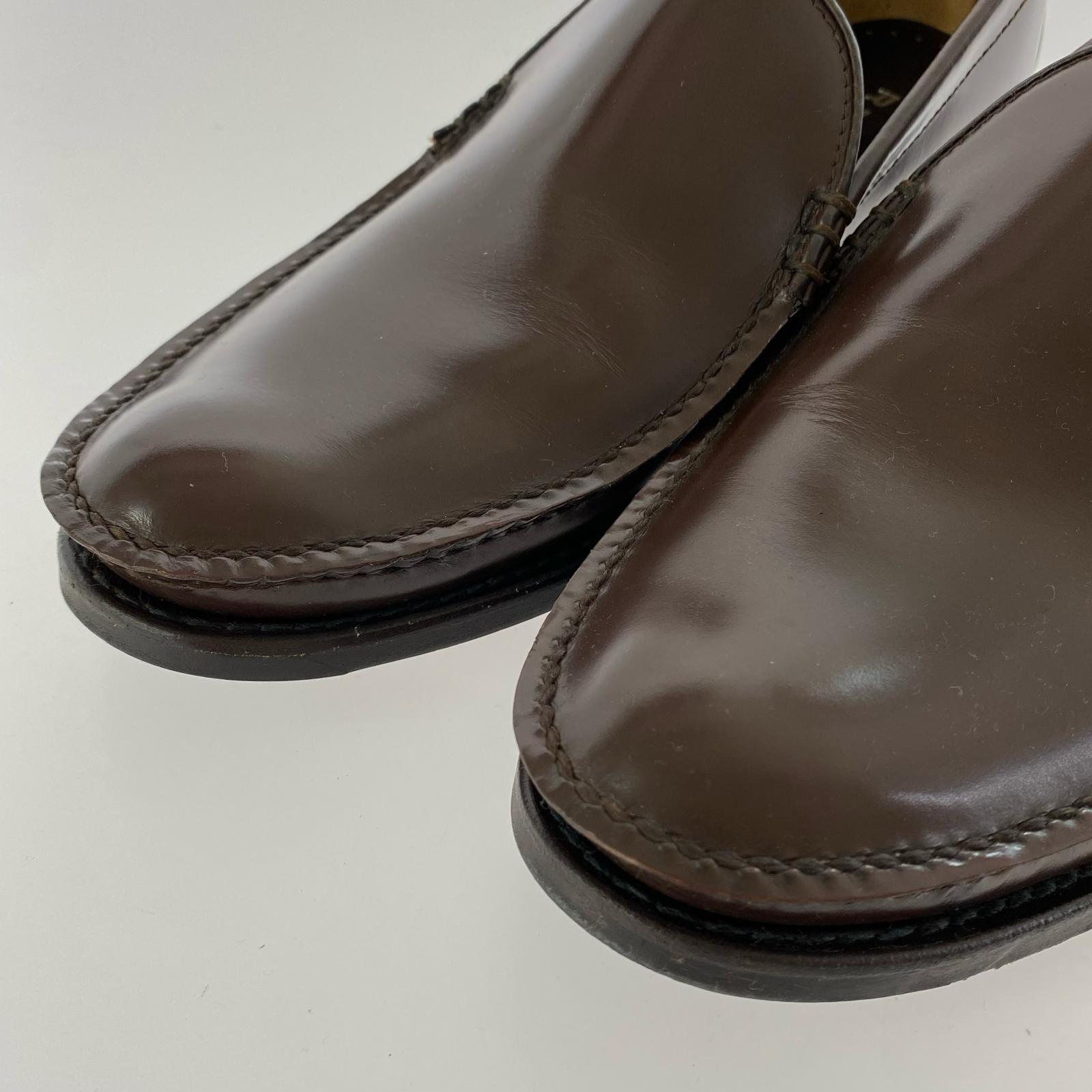 シューズ コブラヴァンプ 26.0cm 26cm (US8 UK7 1/2 EU42) ブラウン
