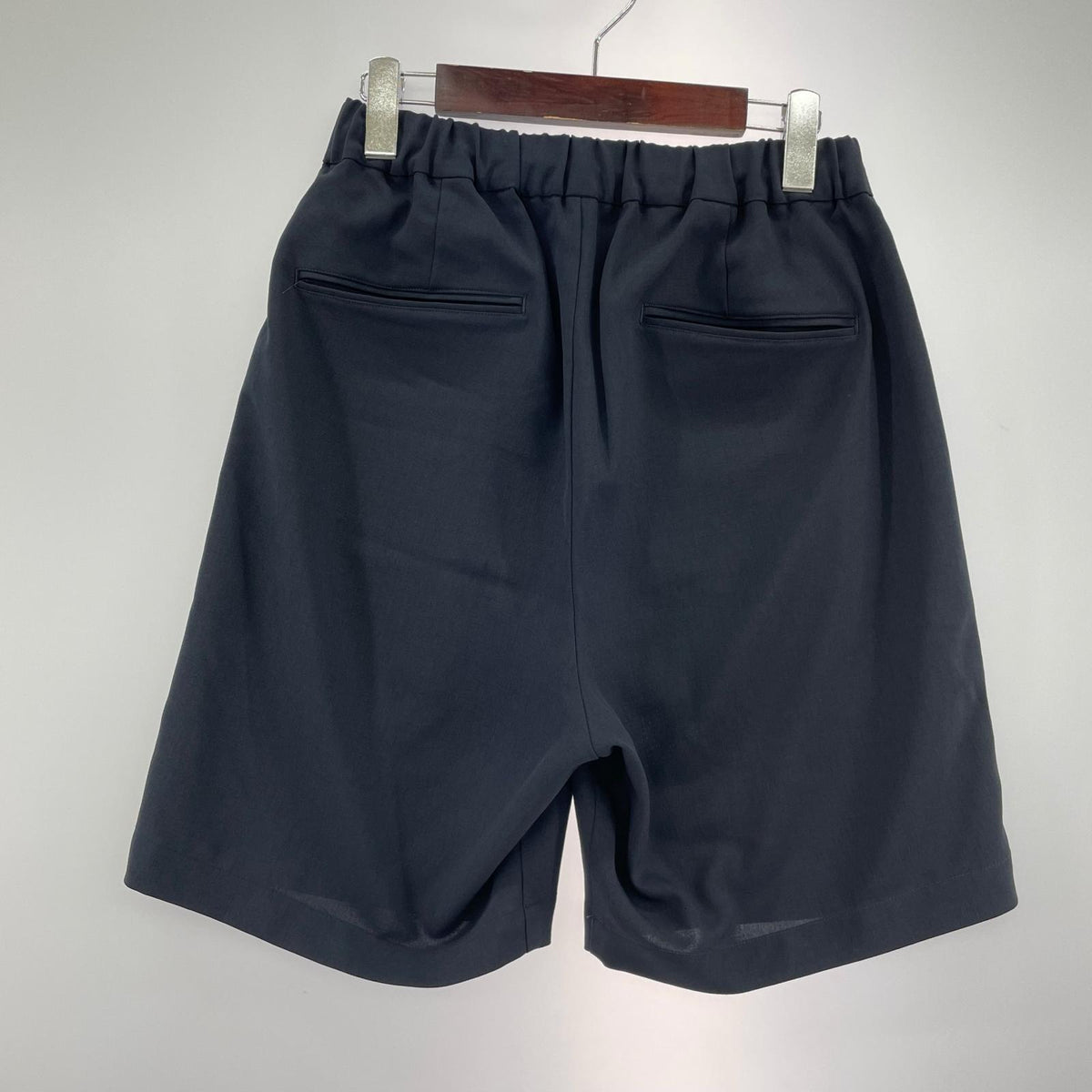 ショートパンツ PE LIGHT TROPICAL EASY SHORTS 1 ネイビー