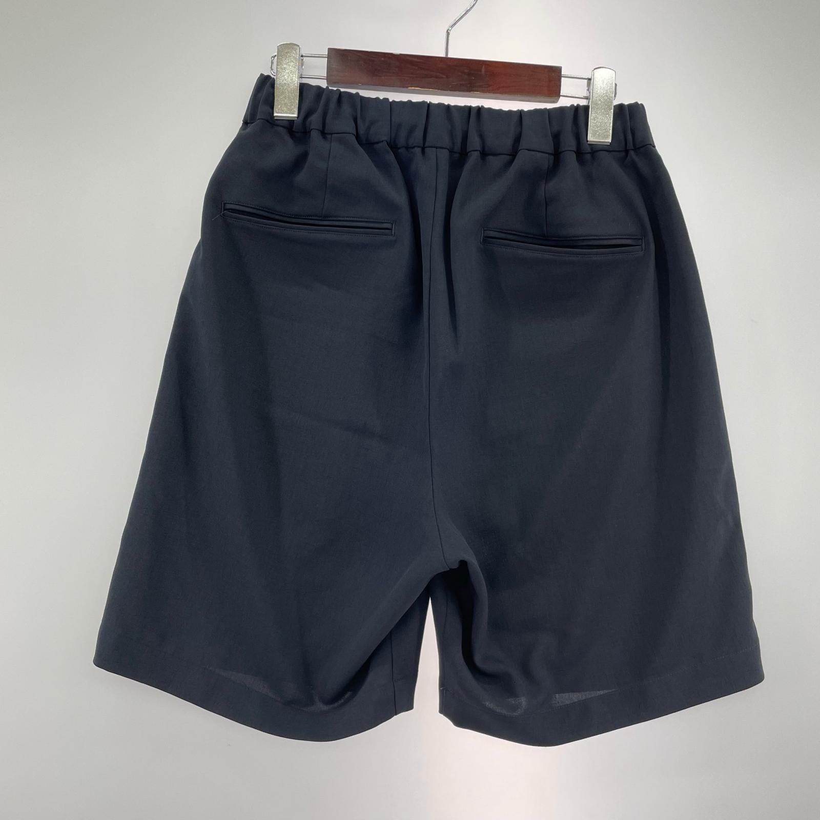 ショートパンツ PE LIGHT TROPICAL EASY SHORTS 1 ネイビー