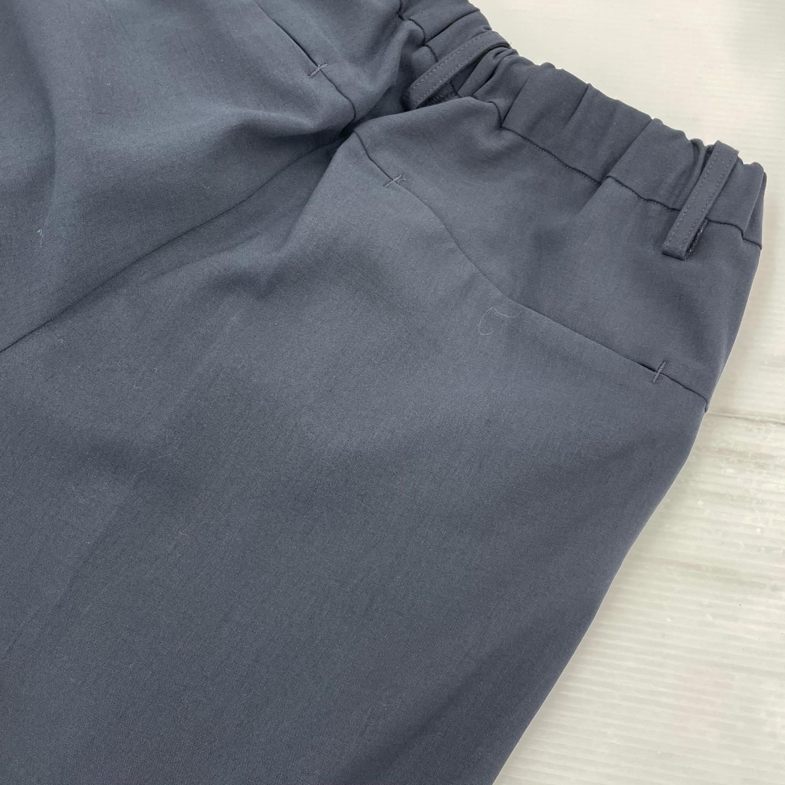 パンツ PE LIGHT TROPICAL EASY TROUSERS 1 ネイビー