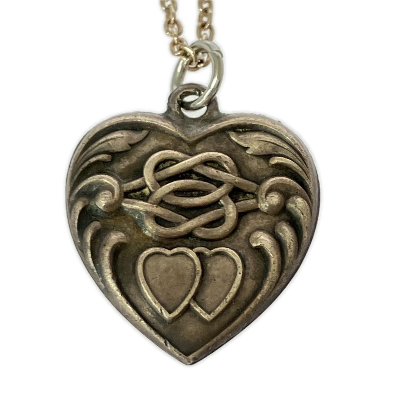 ネックレス スウィートハートジュエリー STERLING 925