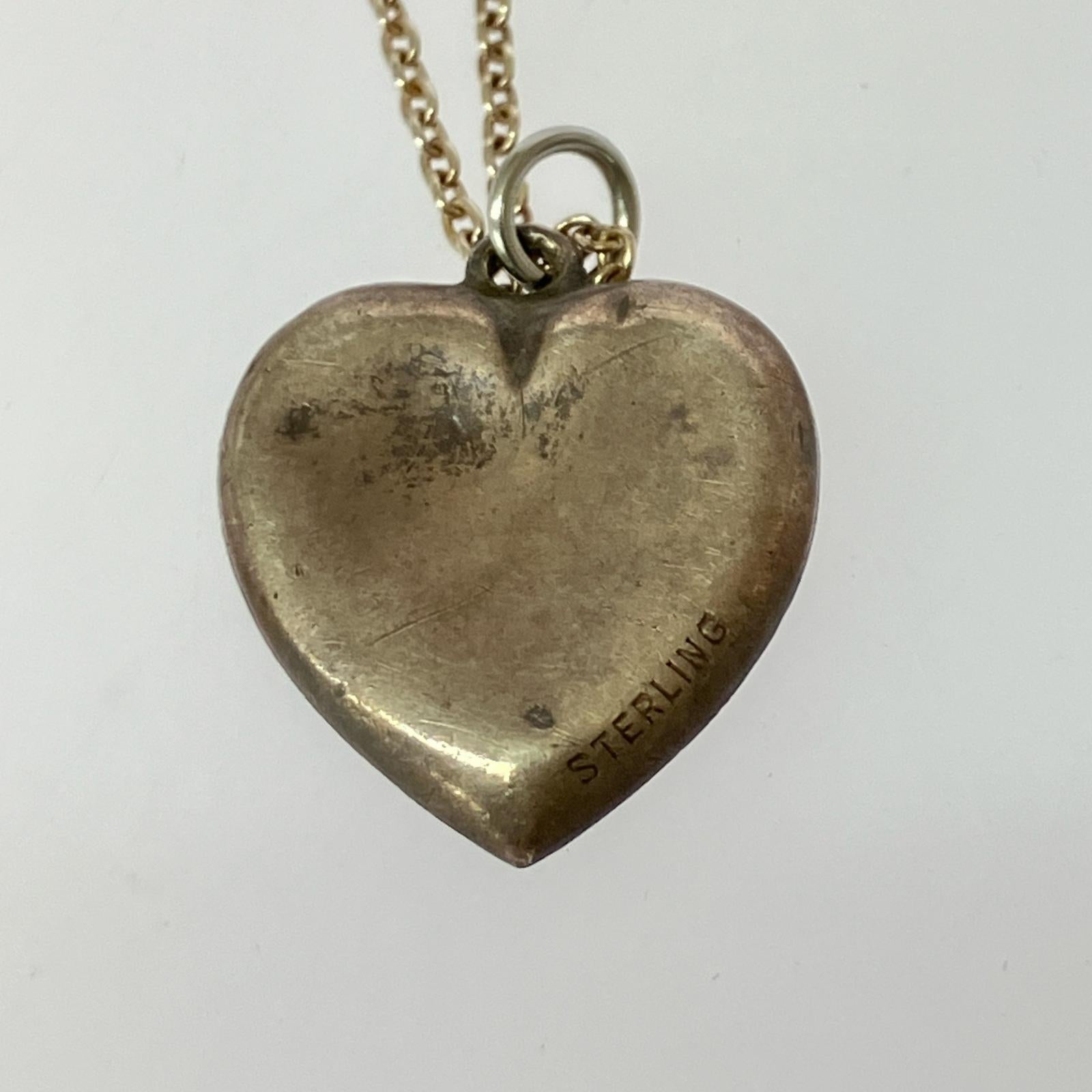 ネックレス スウィートハートジュエリー STERLING 925