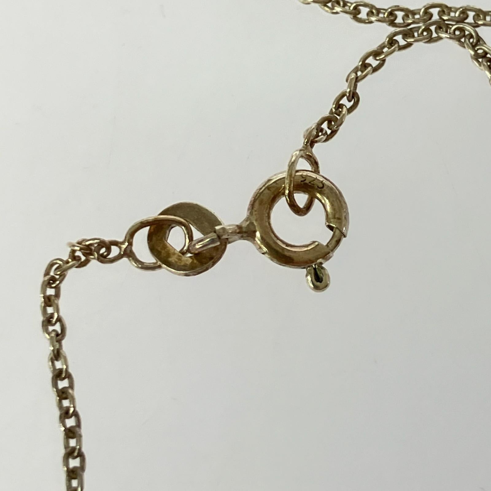 ネックレス スウィートハートジュエリー STERLING 925
