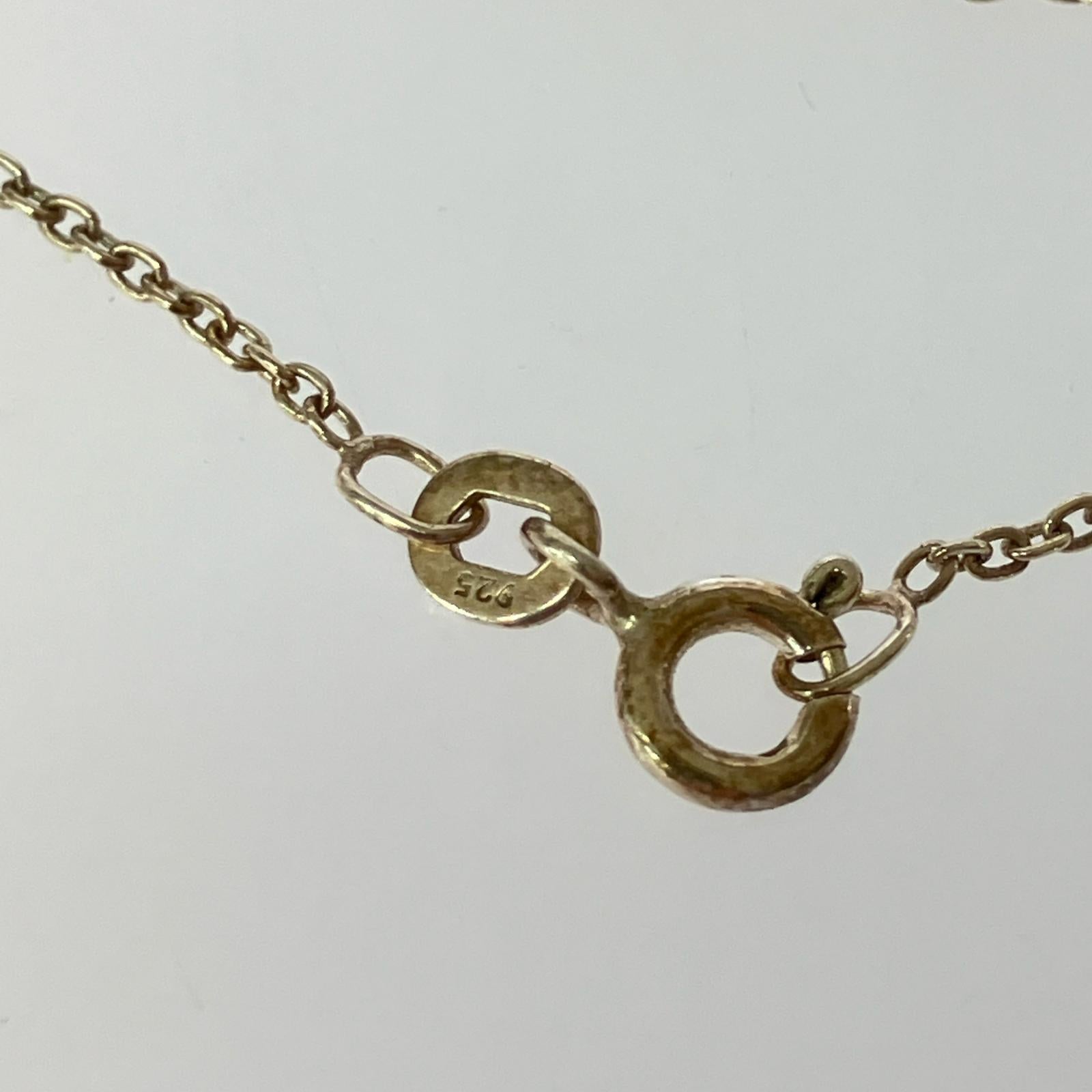 ネックレス スウィートハートジュエリー STERLING 925