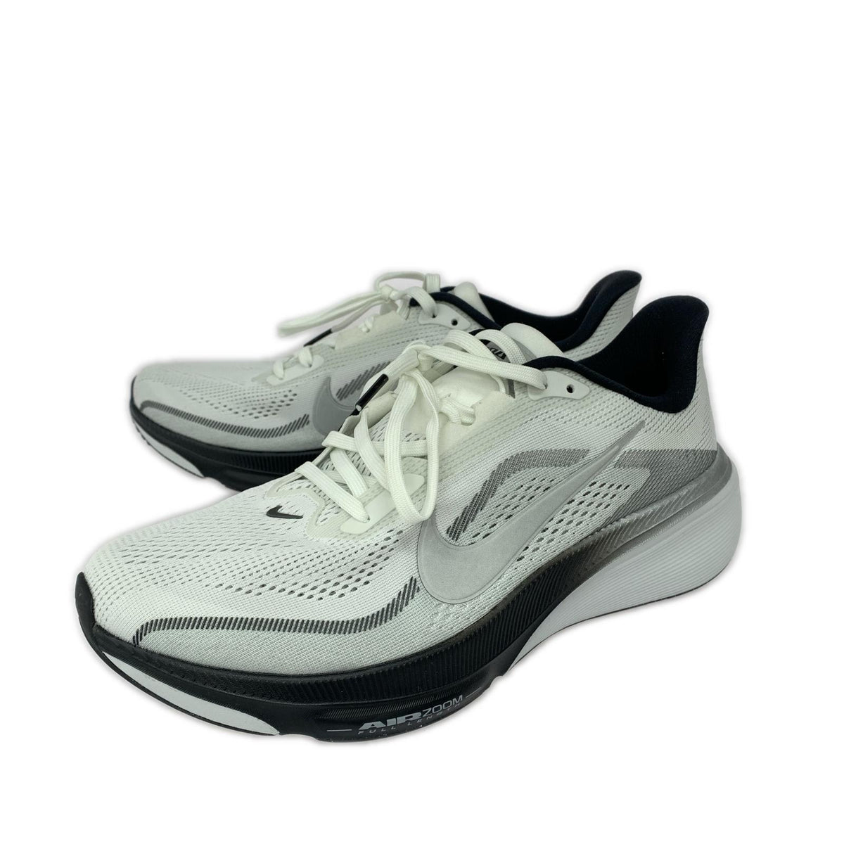 スニーカー AIR ZOOM PEGASUS 42 26.5cm 26.5cm (US8 1/2 UK8 EU43) ホワイト