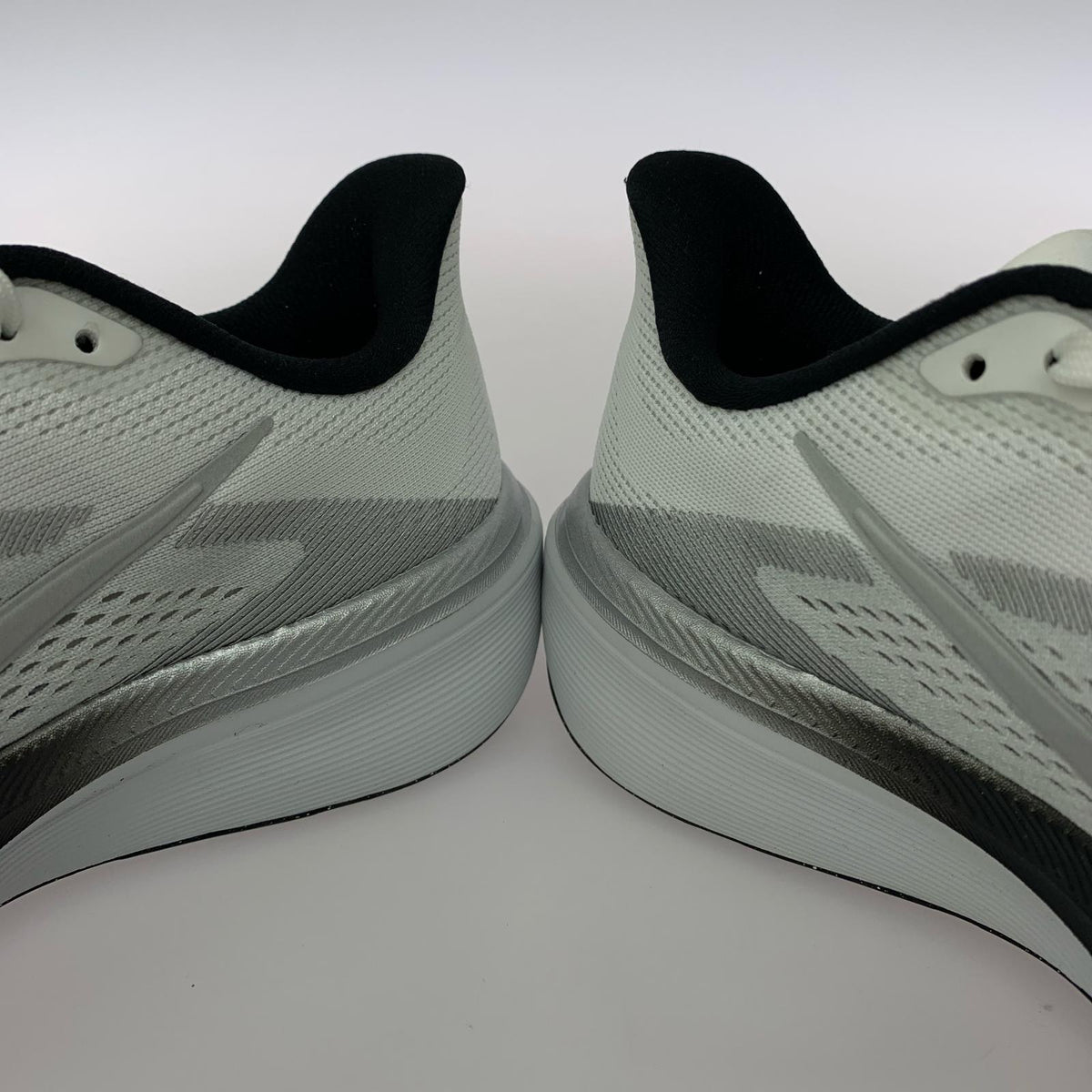 スニーカー AIR ZOOM PEGASUS 42 26.5cm 26.5cm (US8 1/2 UK8 EU43) ホワイト