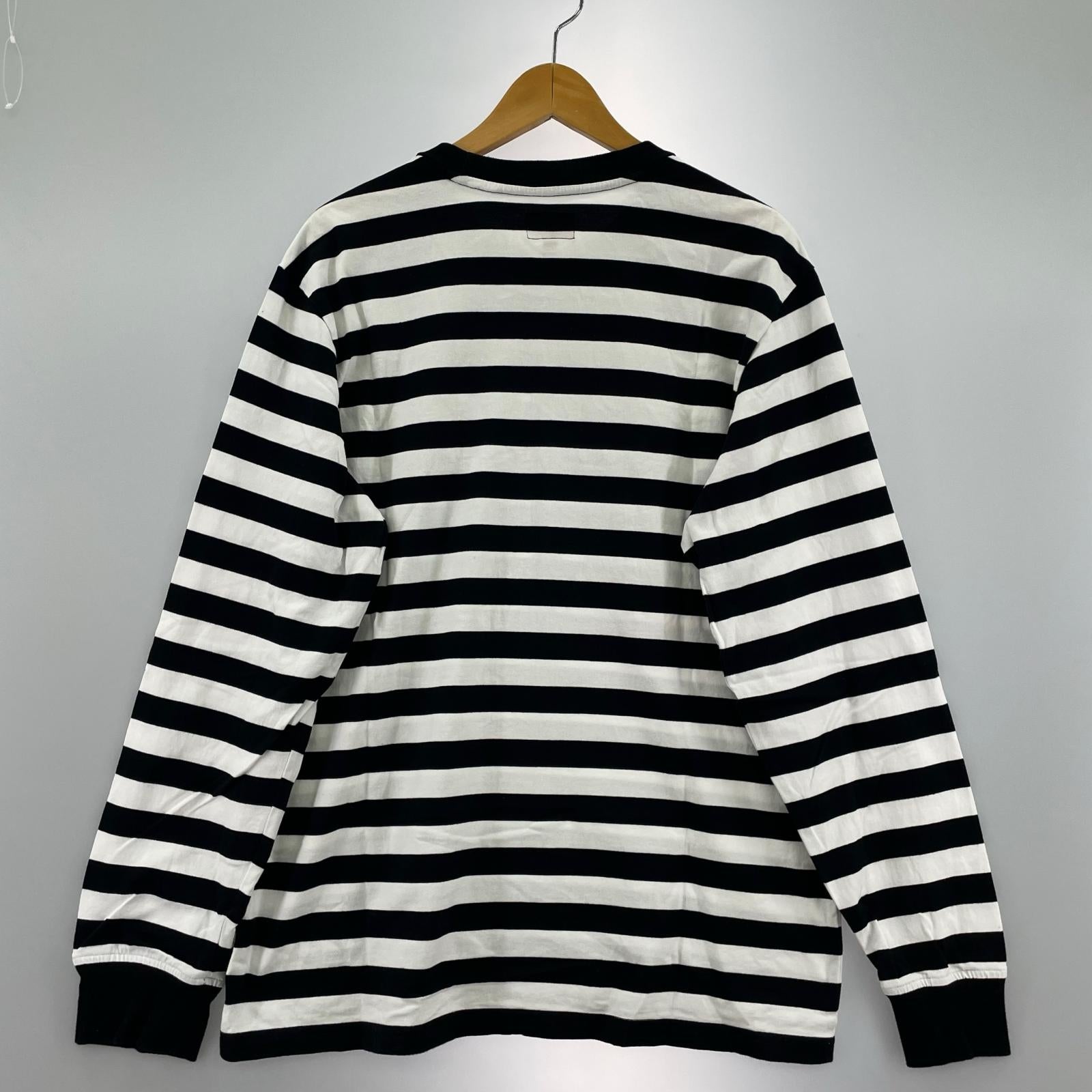 長袖Ｔシャツ 19AW Supreme Flags L/S top （M） M