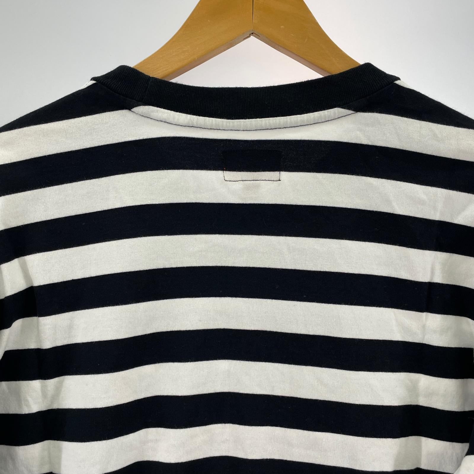 長袖Ｔシャツ 19AW Supreme Flags L/S top （M） M