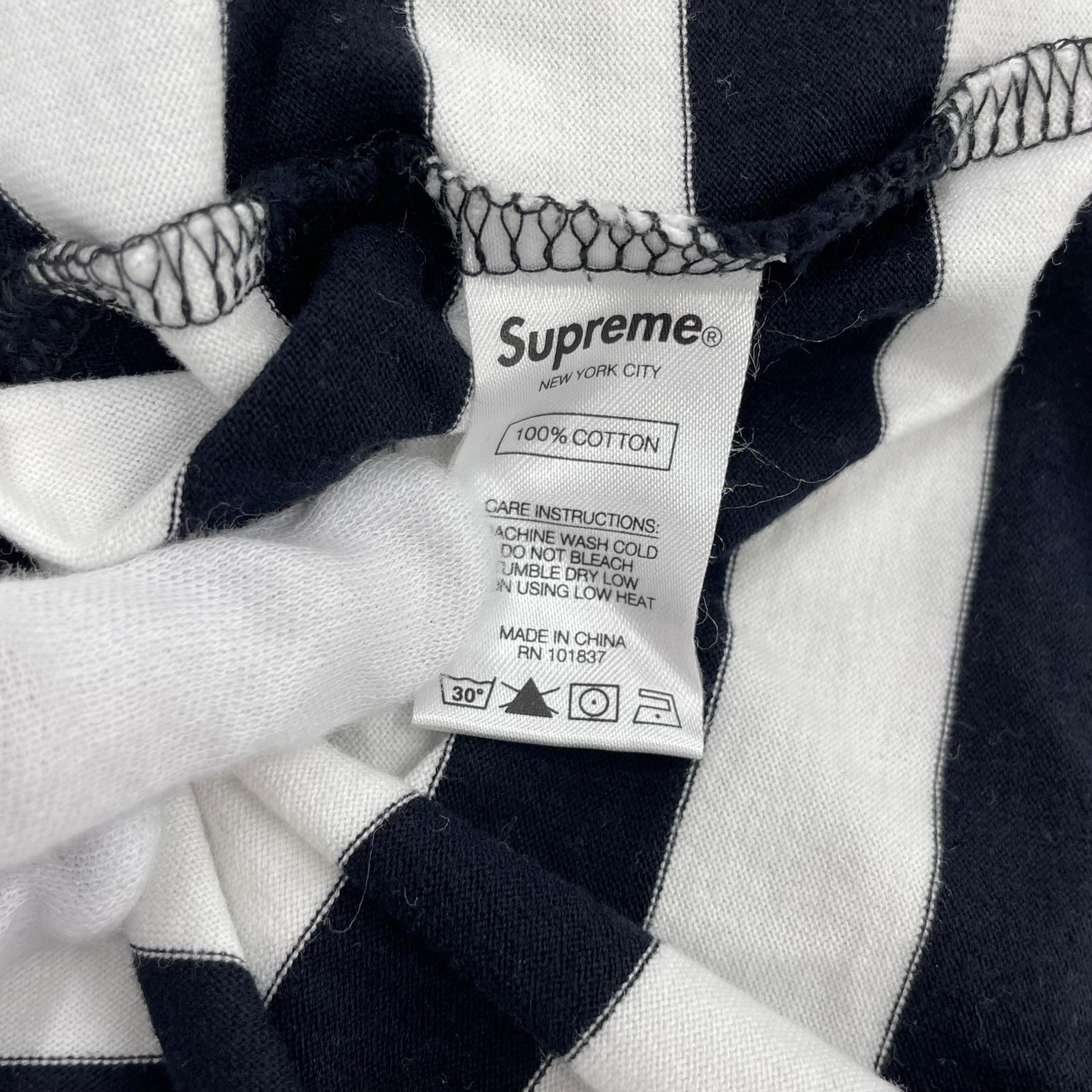 長袖Ｔシャツ 19AW Supreme Flags L/S top （M） M