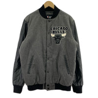 ブルゾン ｼｶｺﾞﾌﾞﾙｽ ﾊﾞｰｼﾃｨｼﾞｬｹｯﾄ ｸﾞﾚｰ （M） M グレー