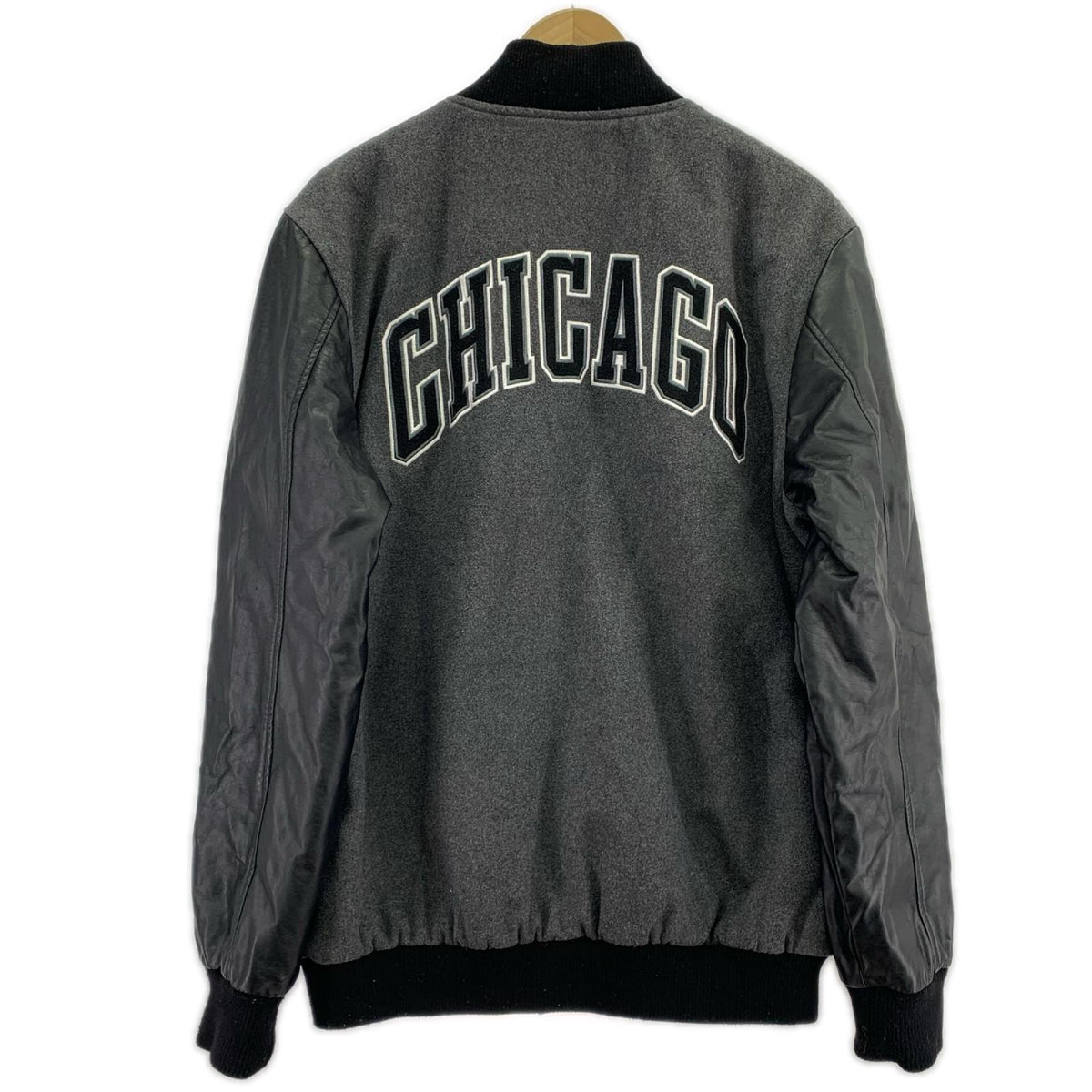 ブルゾン ｼｶｺﾞﾌﾞﾙｽ ﾊﾞｰｼﾃｨｼﾞｬｹｯﾄ ｸﾞﾚｰ （M） M グレー