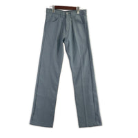 パンツ DAIRIKU 22SS ストレートパンツ 27 サックス 27