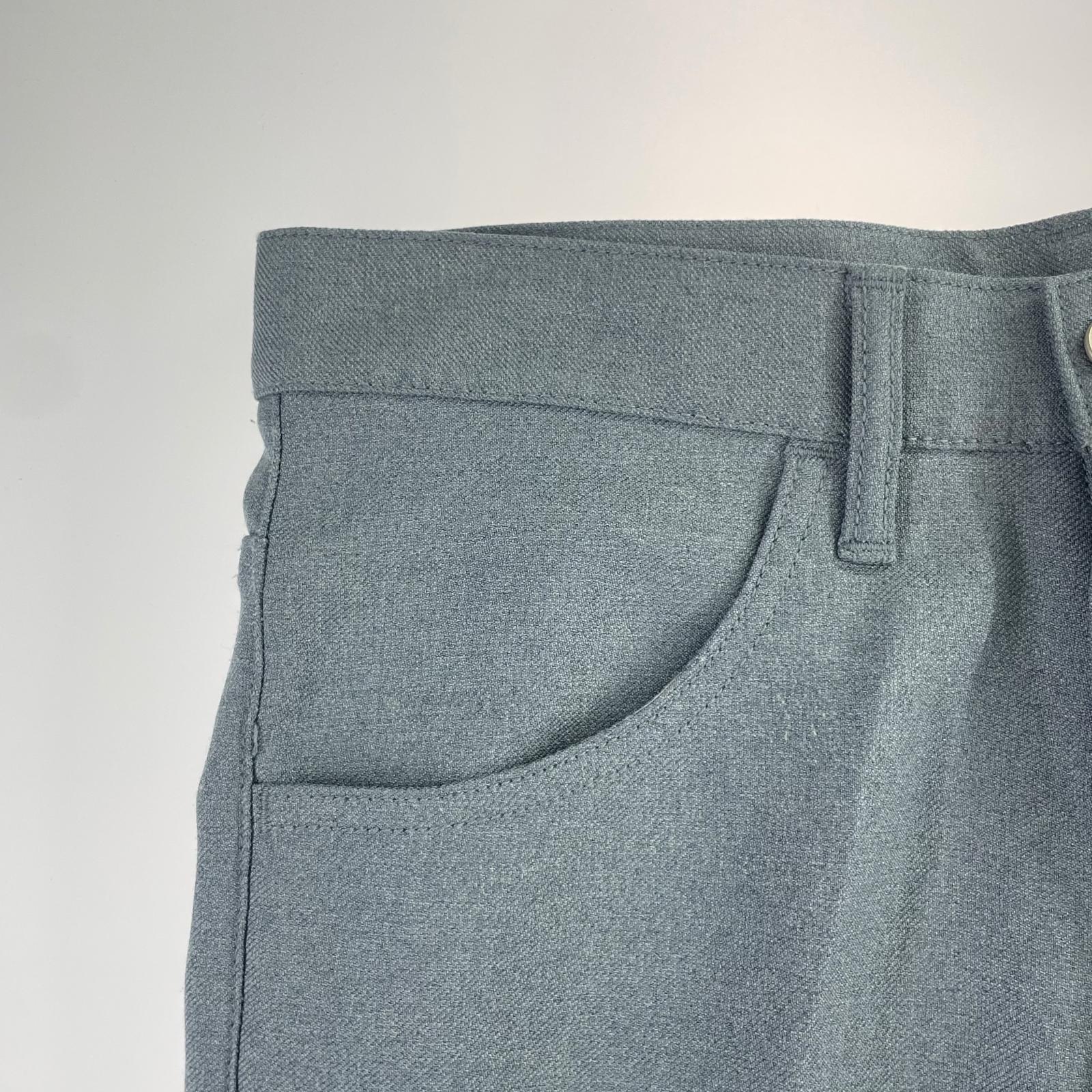 パンツ DAIRIKU 22SS ストレートパンツ 27 サックス 27