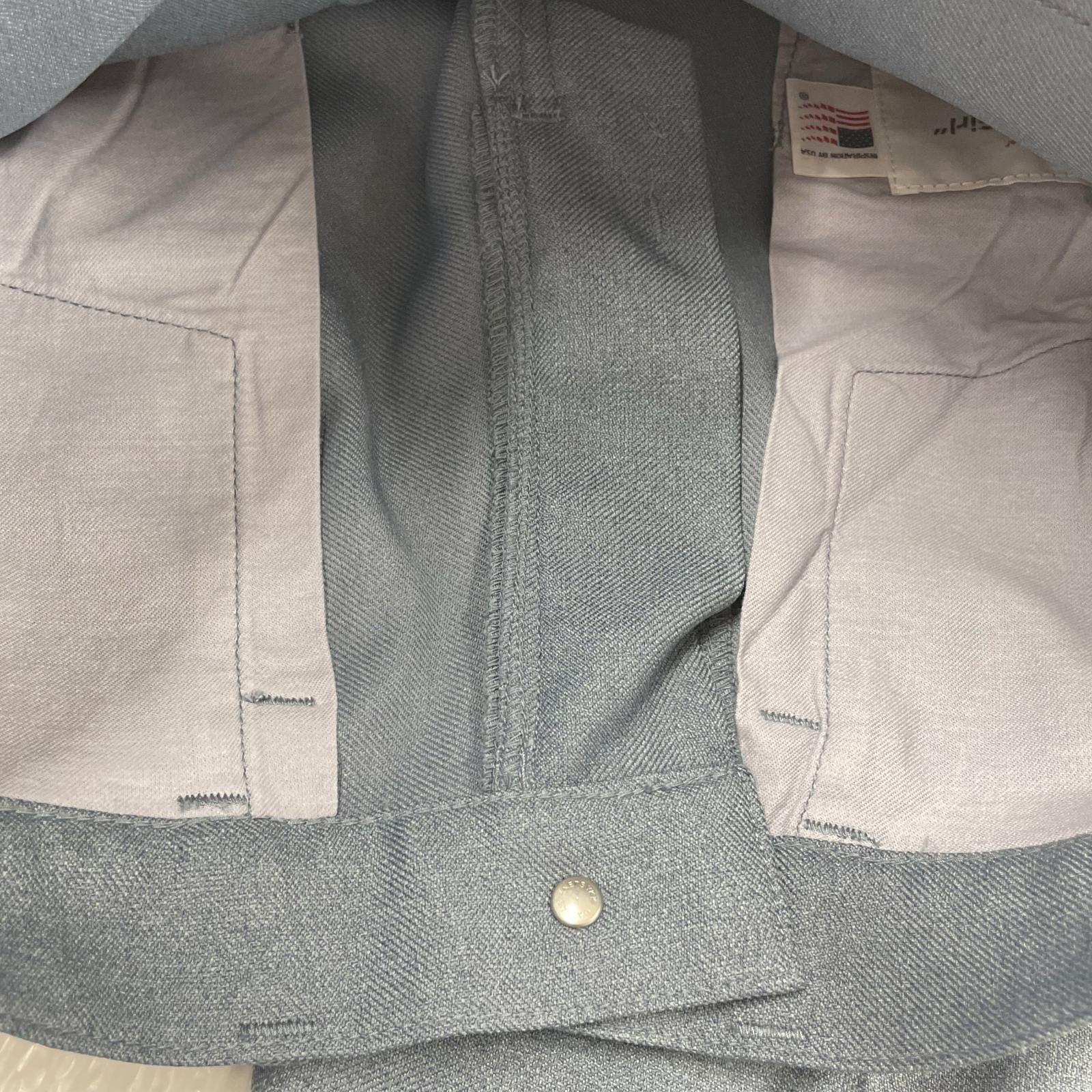 パンツ DAIRIKU 22SS ストレートパンツ 27 サックス 27