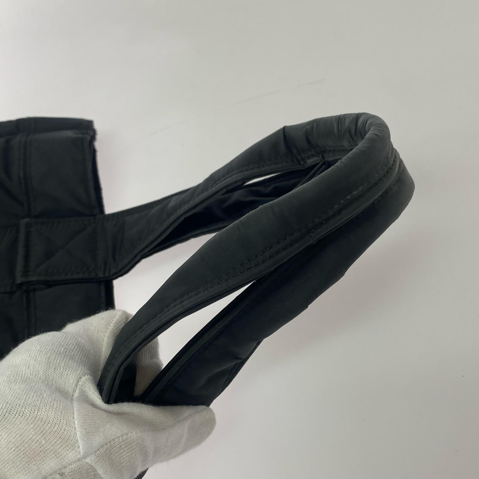 その他バッグ HEAD PORTER BLACKBEAUTY トートバッグ 黒 ブラック