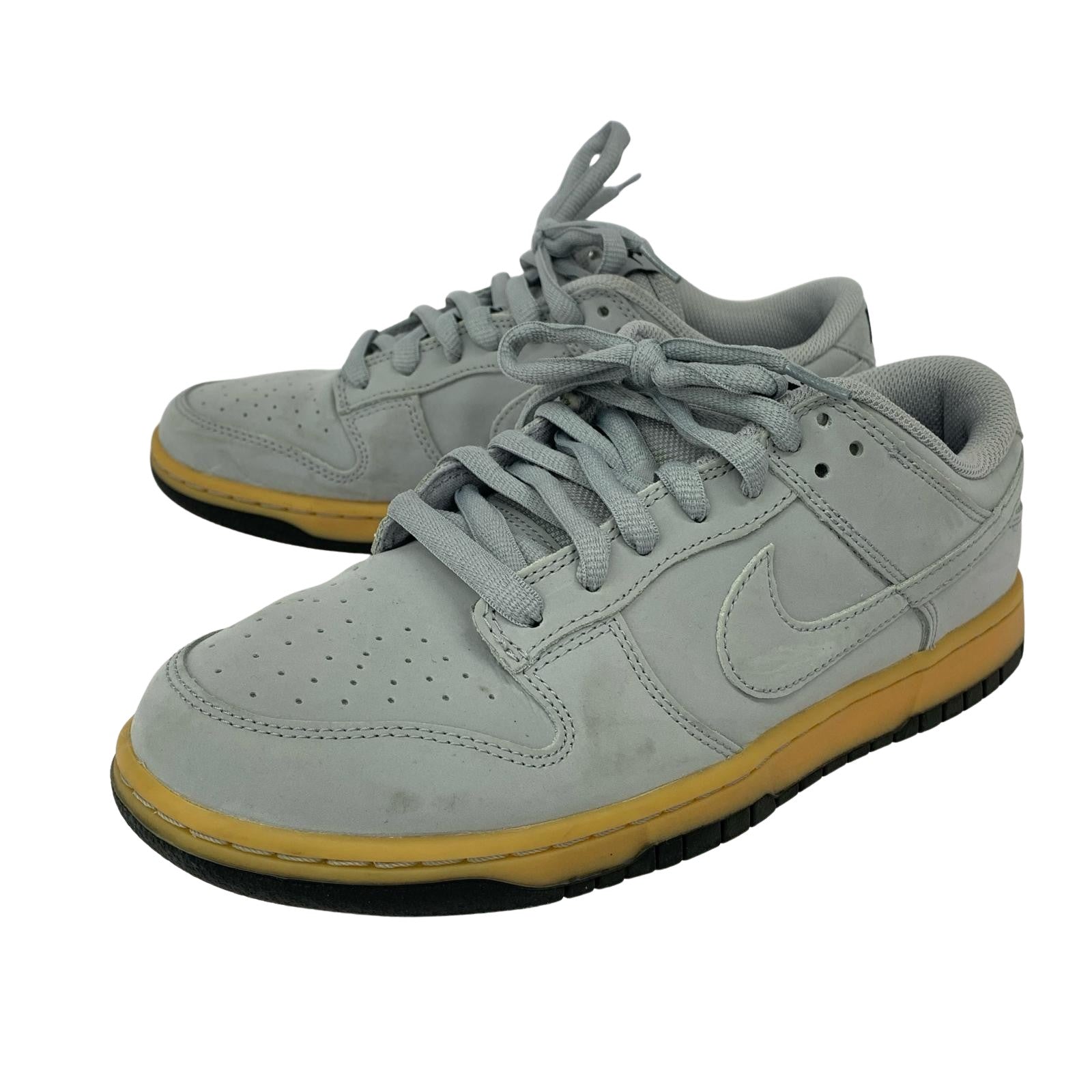 スニーカー DUNK LOW RETRO SE グレー 28.0cm 28cm (US10 UK9 1/2 EU46) グレー