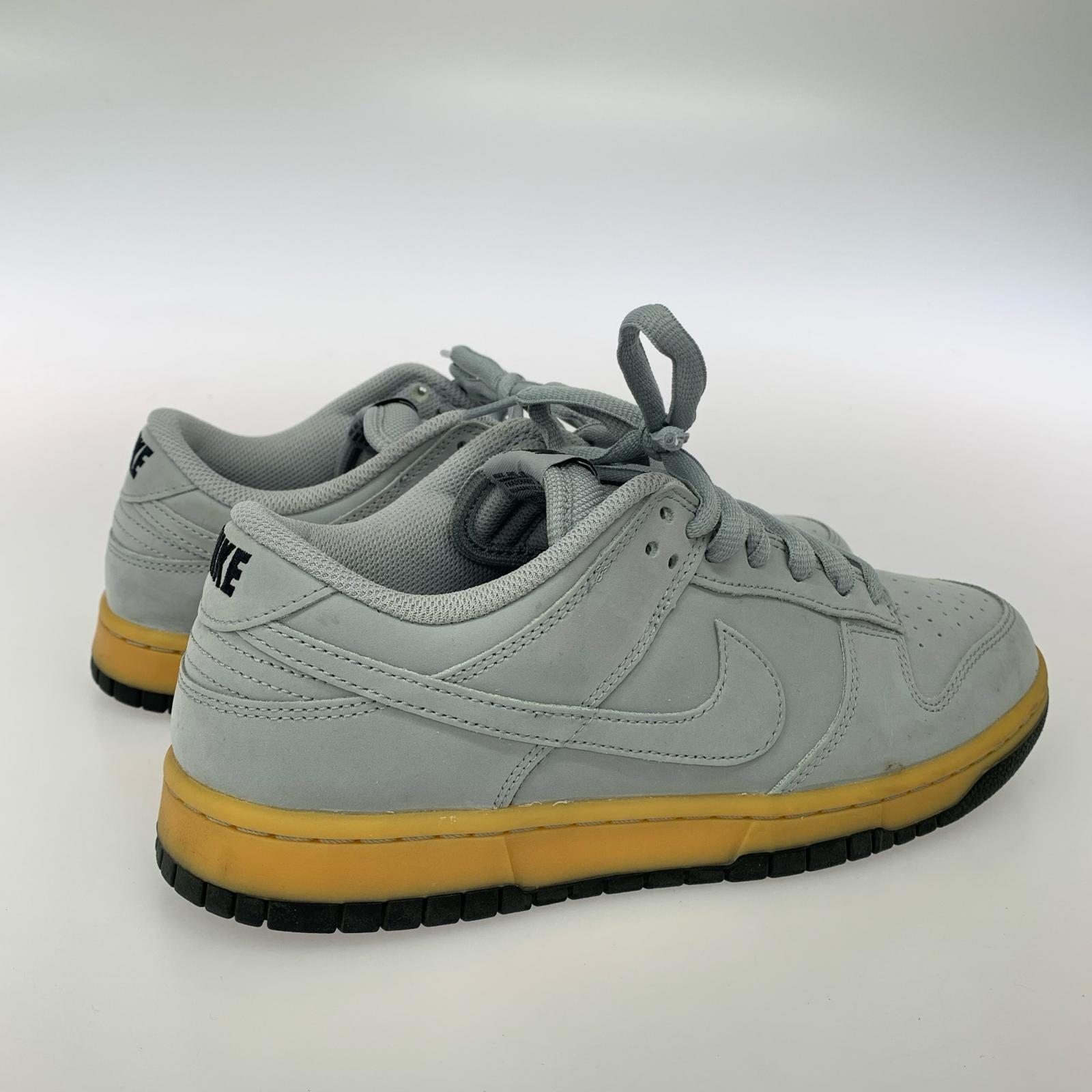 スニーカー DUNK LOW RETRO SE グレー 28.0cm 28cm (US10 UK9 1/2 EU46) グレー