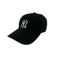 キャップ AIME LEON DORE YANKEES 6パネルキャップ ブラック