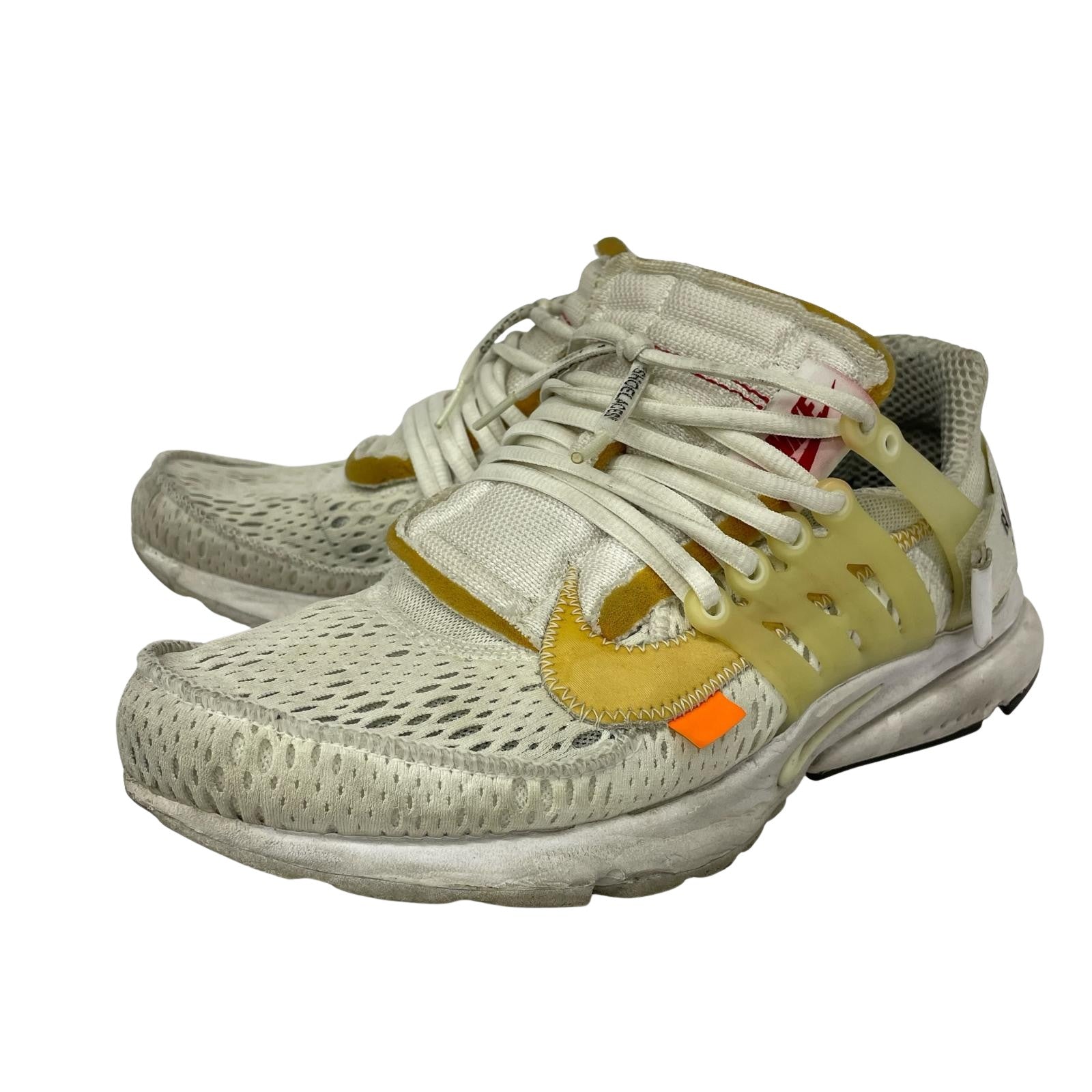 スニーカー THE 10 AIR PRESTO エアプレスト 26.0cm 26cm (US8 UK7 1/2 EU42) ホワイト