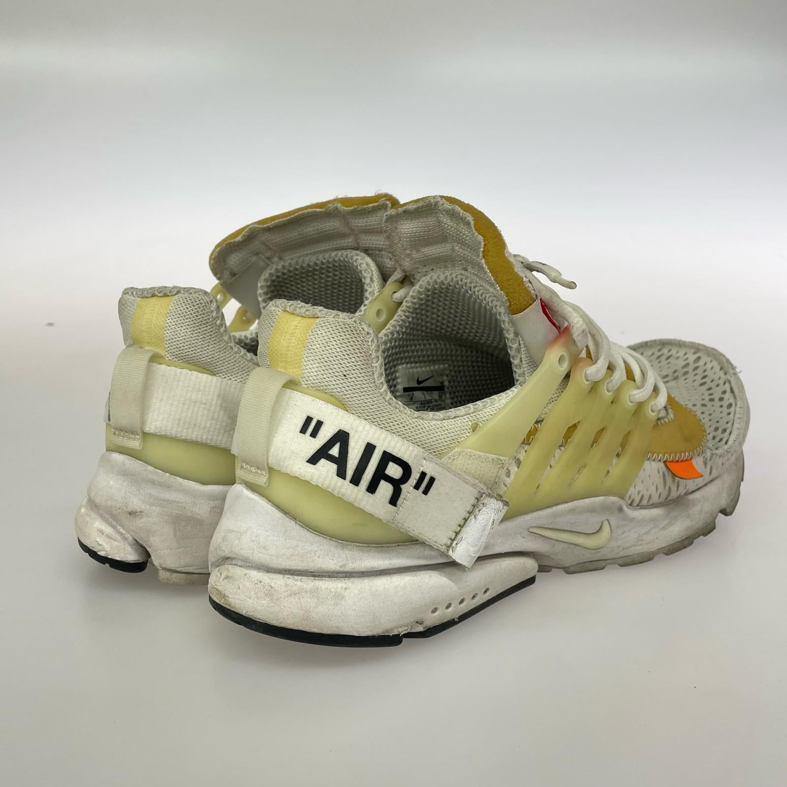 スニーカー THE 10 AIR PRESTO エアプレスト 26.0cm 26cm (US8 UK7 1/2 EU42) ホワイト