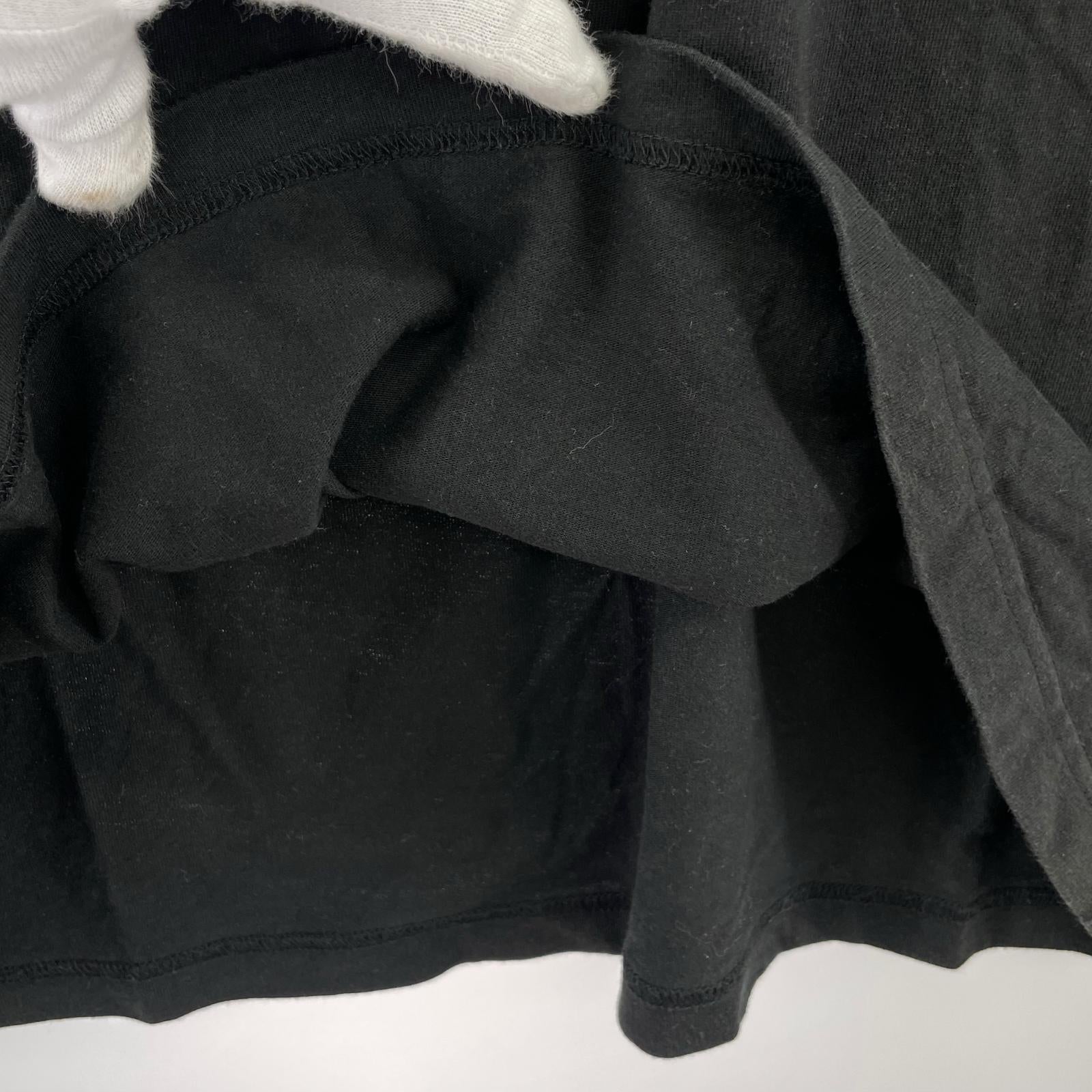 長袖Ｔシャツ 20AW Small Box Tee 黒 M M ブラック