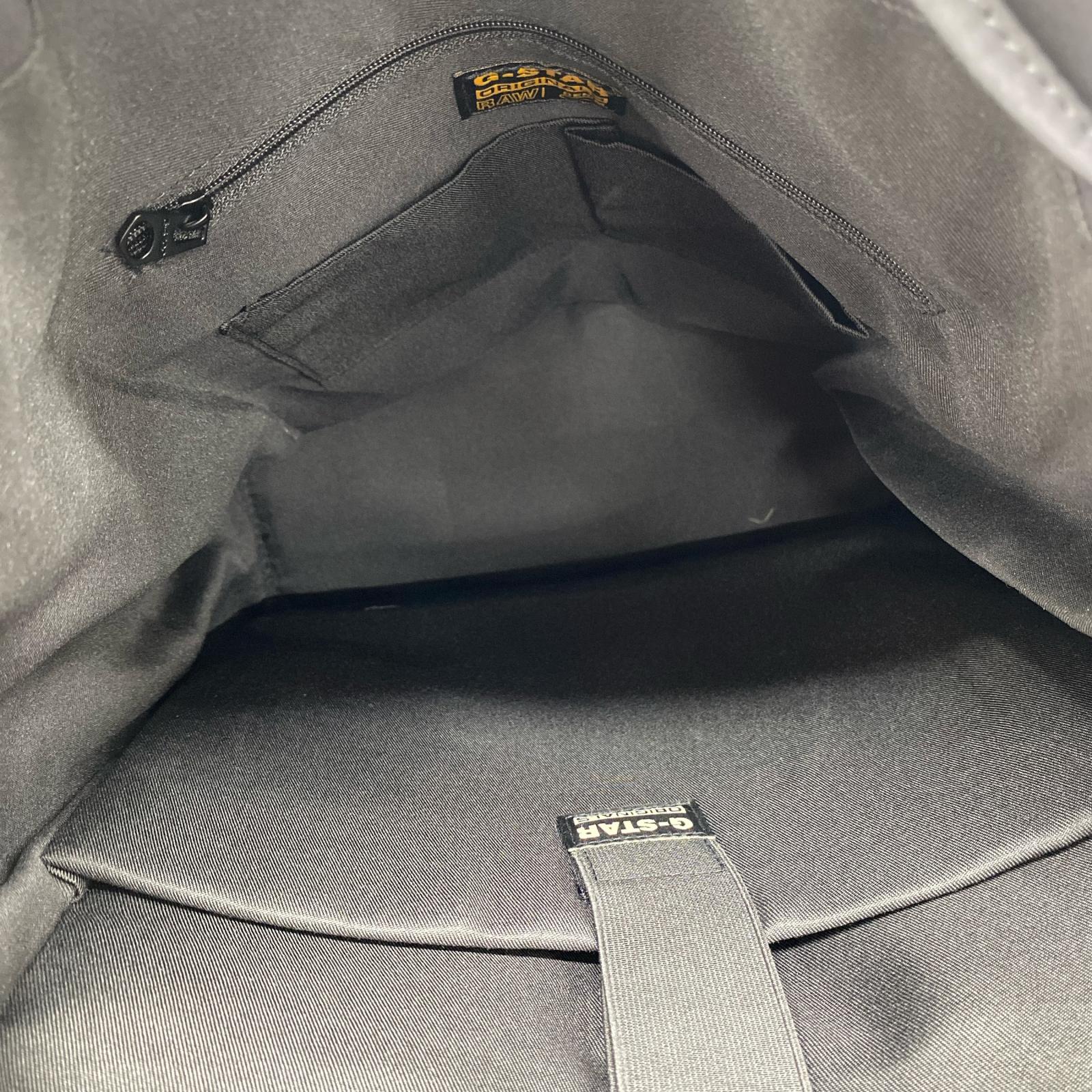 リュック・デイパック G-STAR RAW リュックサック・バックパック ブラック