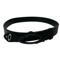 その他アクセサリー レザーベルト ブラック