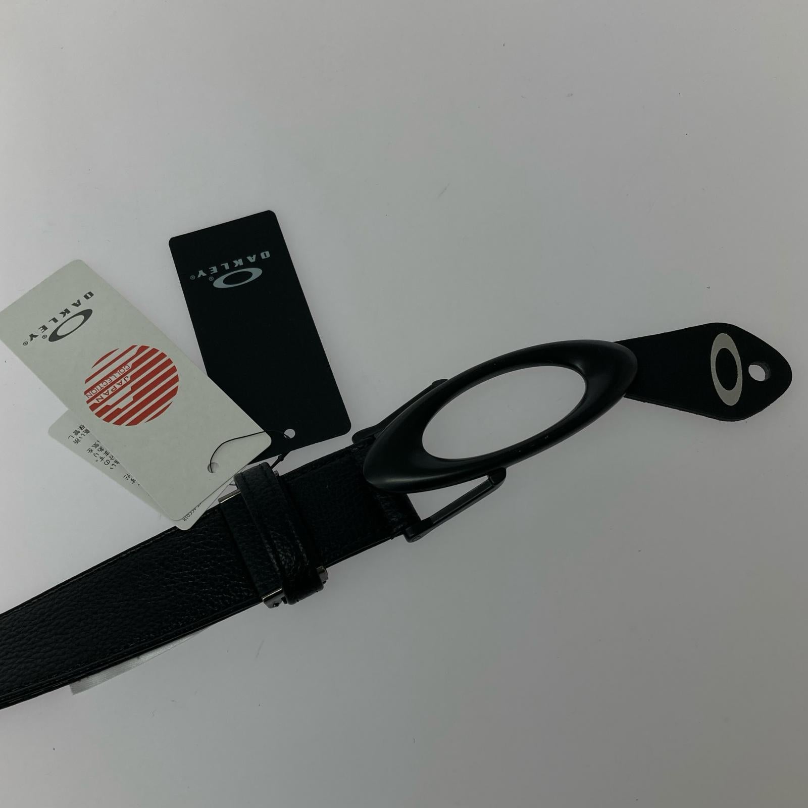 その他アクセサリー レザーベルト ブラック