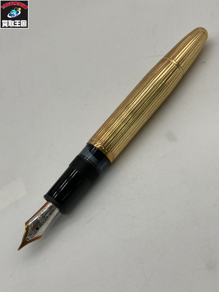 マイスターシュテック 146 750 金無垢 万年筆