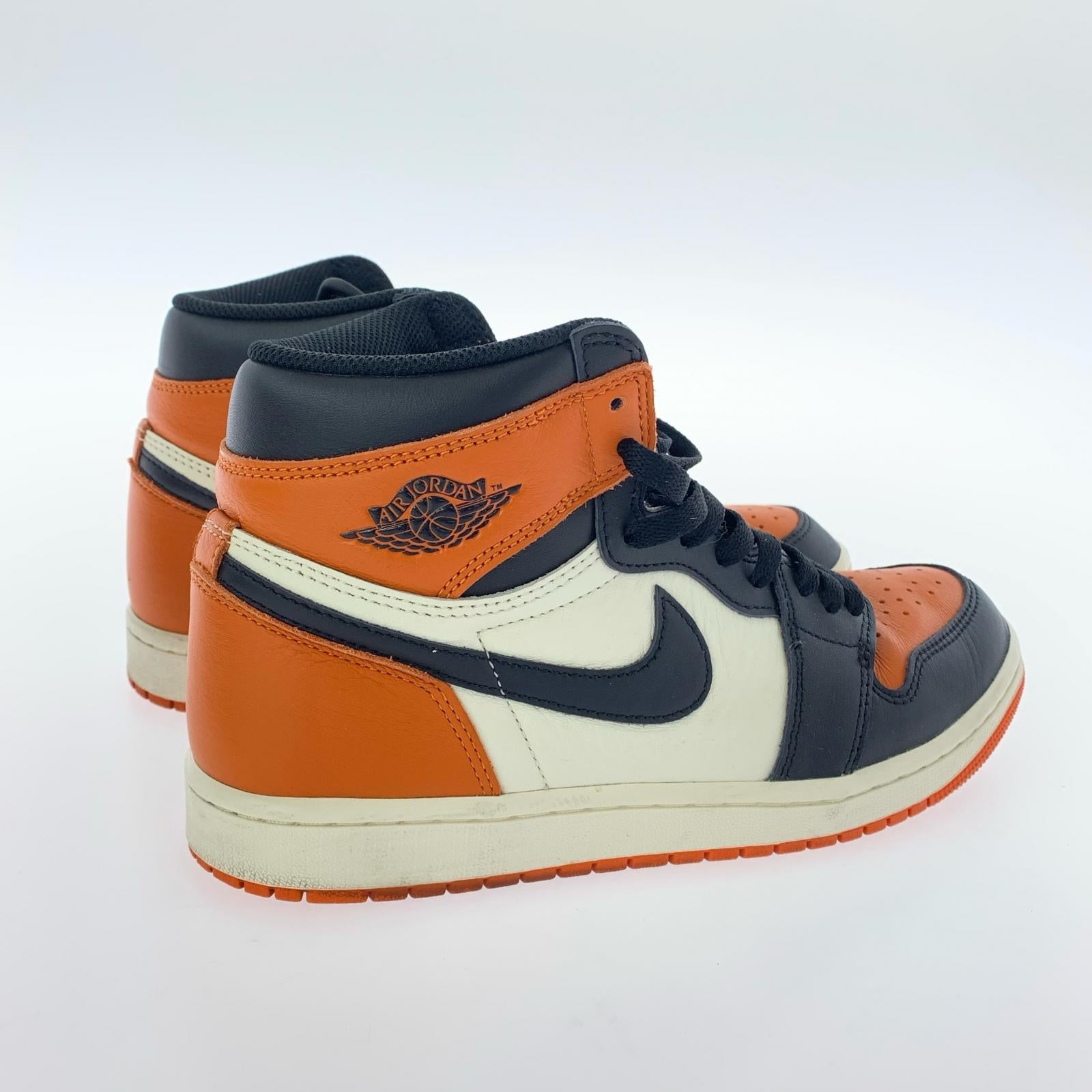 スニーカー AIR JORDAN 1 RETRO HIGH OG 26.5cm 26.5cm (US8 1/2 UK8 EU43)