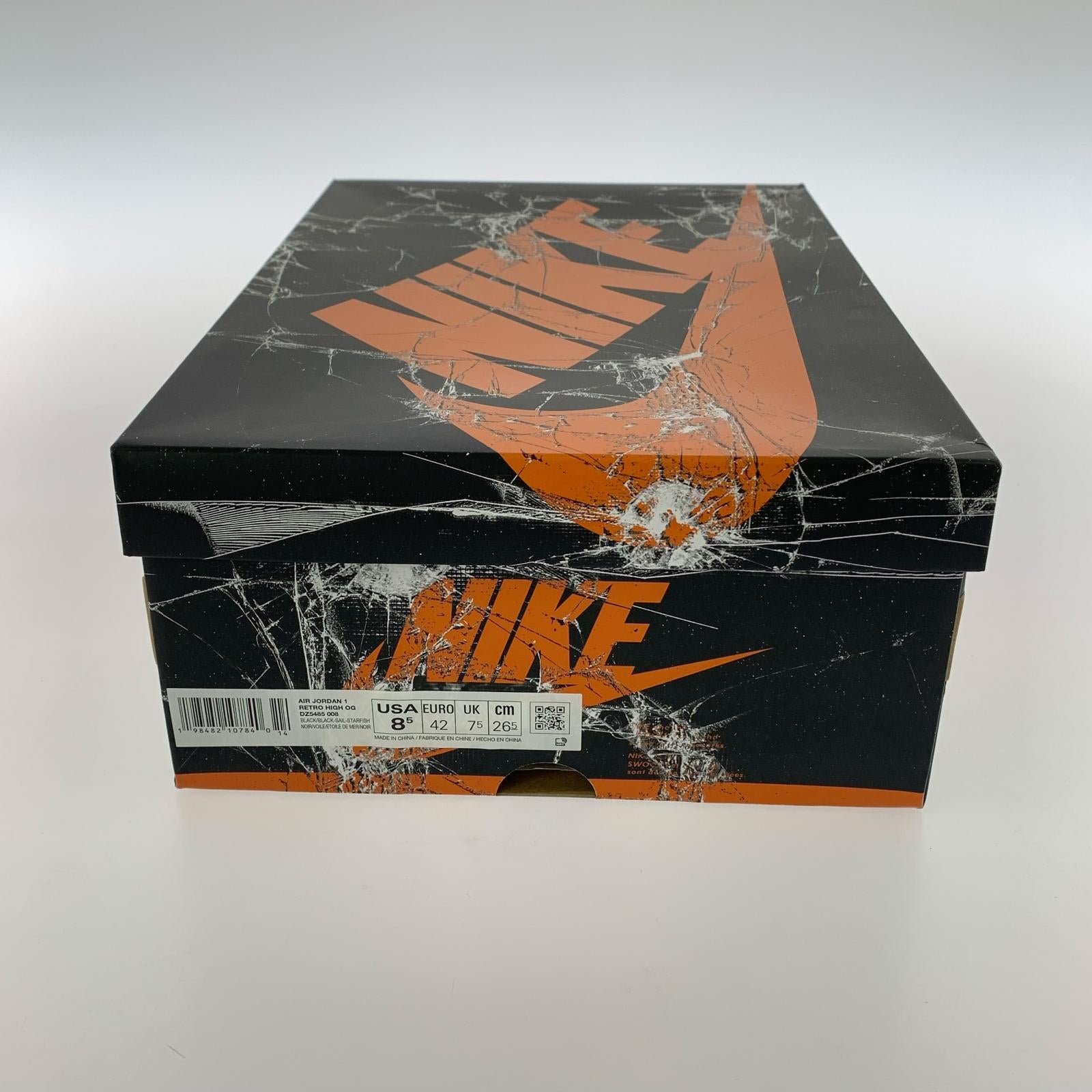 スニーカー AIR JORDAN 1 RETRO HIGH OG 26.5cm 26.5cm (US8 1/2 UK8 EU43)