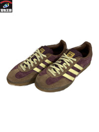 スニーカー GAZELLE INDOOR MAROON