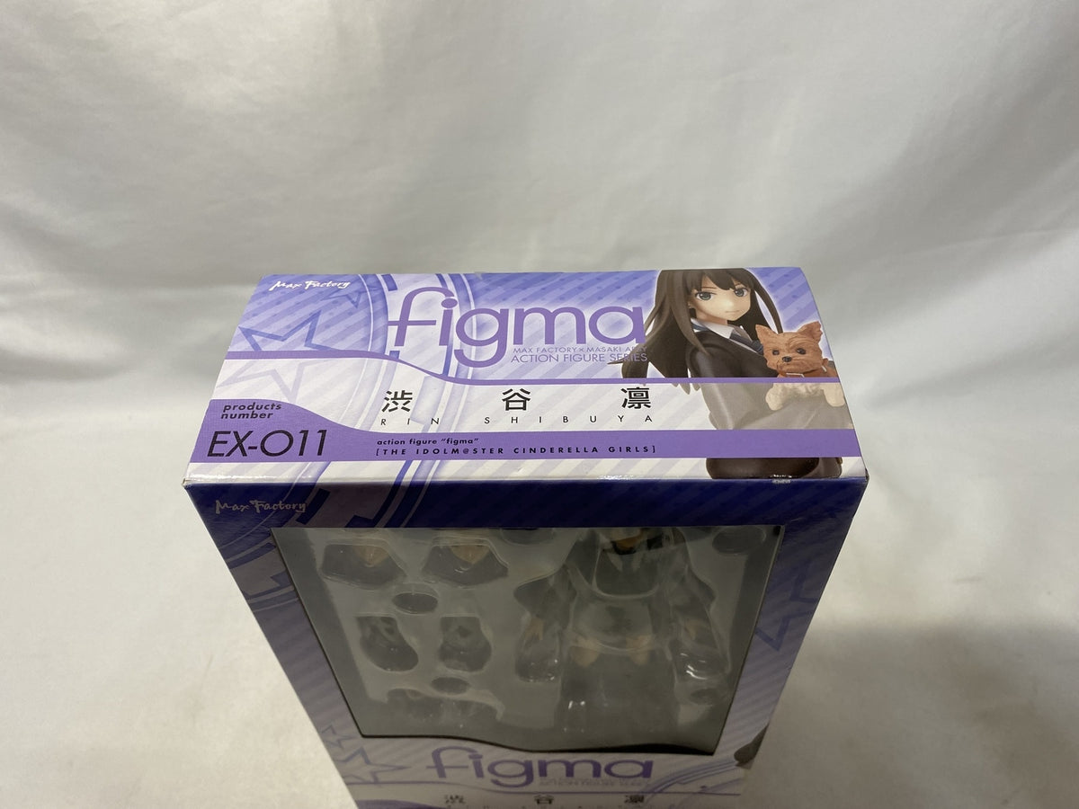 figuma 渋谷凛 フィギュア/グッズ