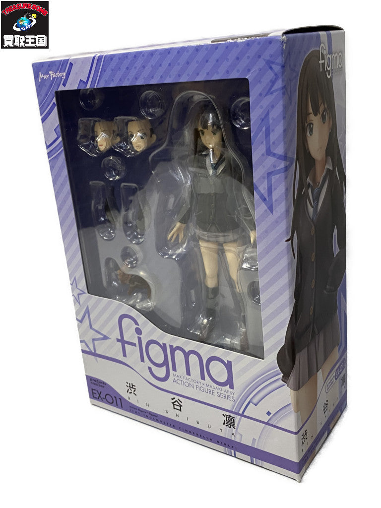 figuma 渋谷凛 フィギュア/グッズ