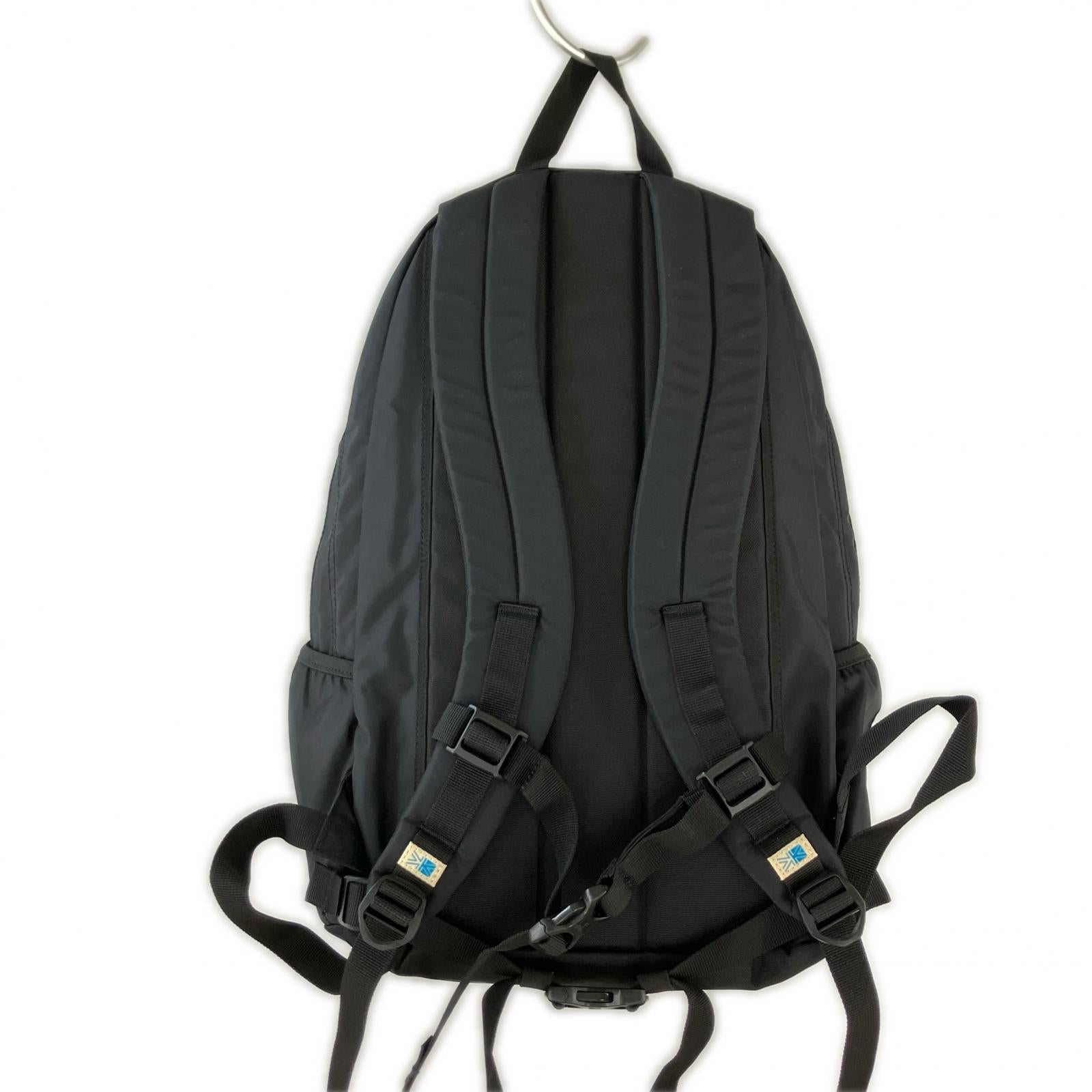 リュック・デイパック VT day pack F ブラック