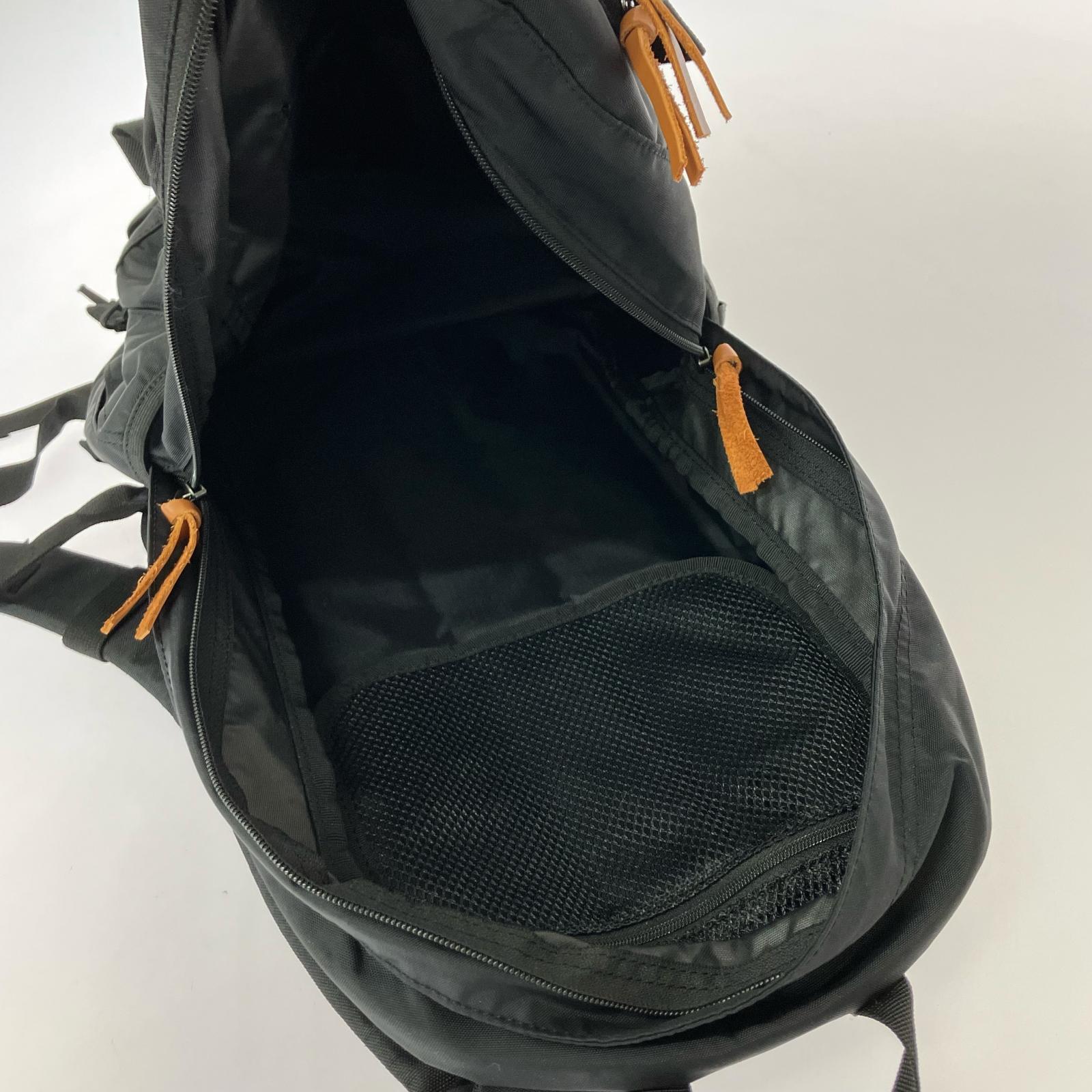 リュック・デイパック VT day pack F ブラック