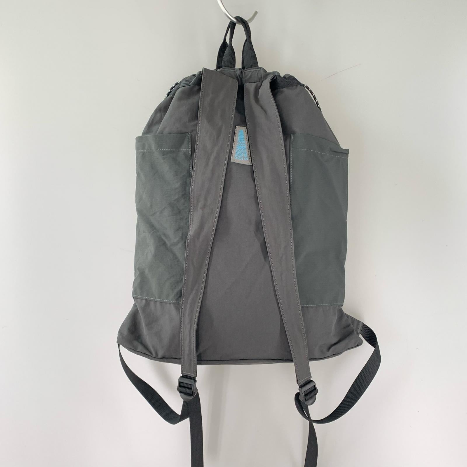 リュック・デイパック Same paper amateur バックパック WORKPROOF グレー
