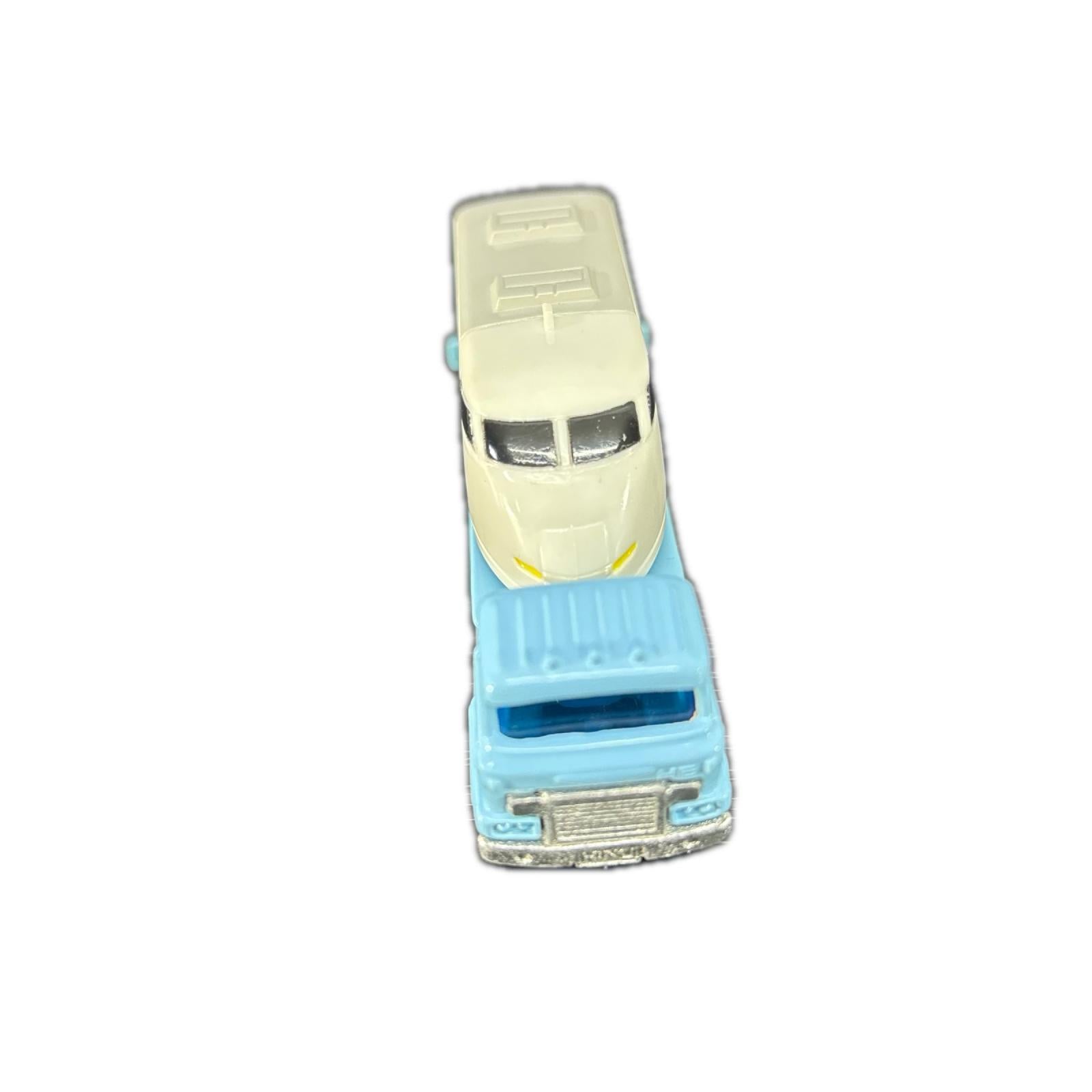 トミカ ゆかいなトレーラーセット トミー トミカ
