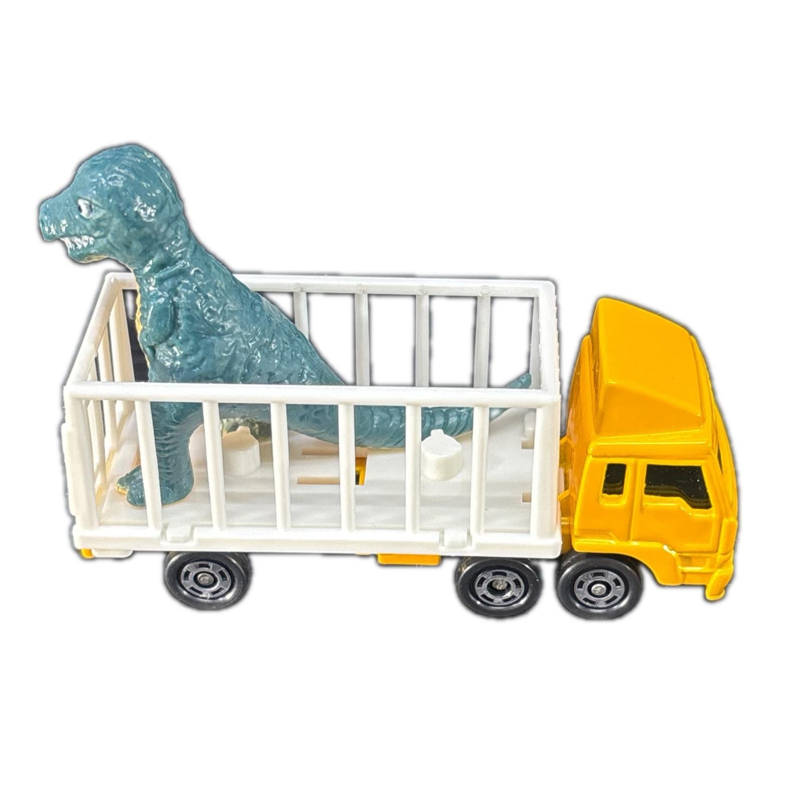 トミカ ゆかいなトレーラーセット トミー トミカ