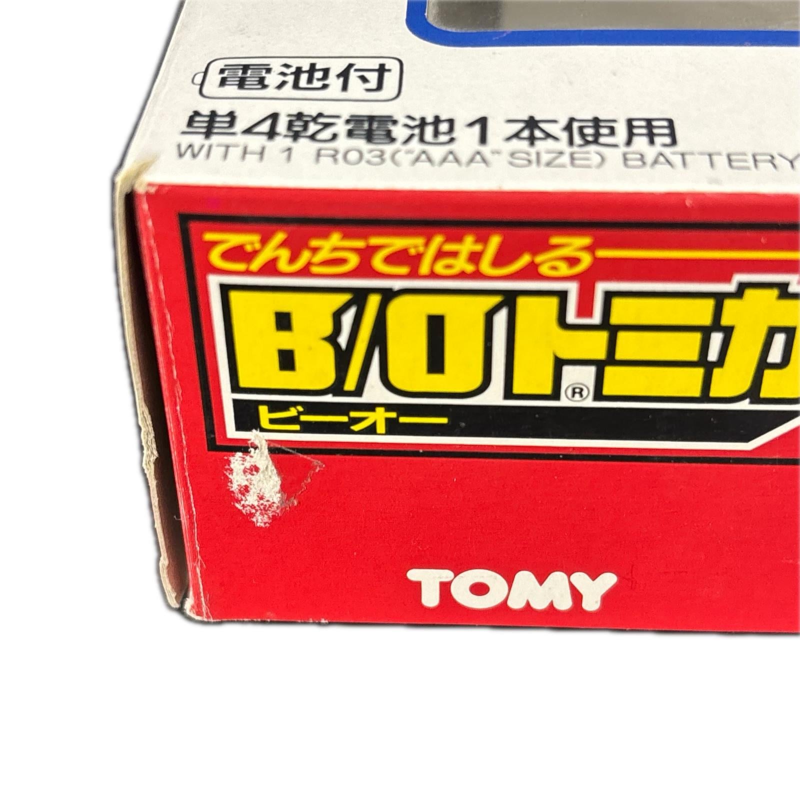 B/Oトミカ カートランスポーター トミー トミカ