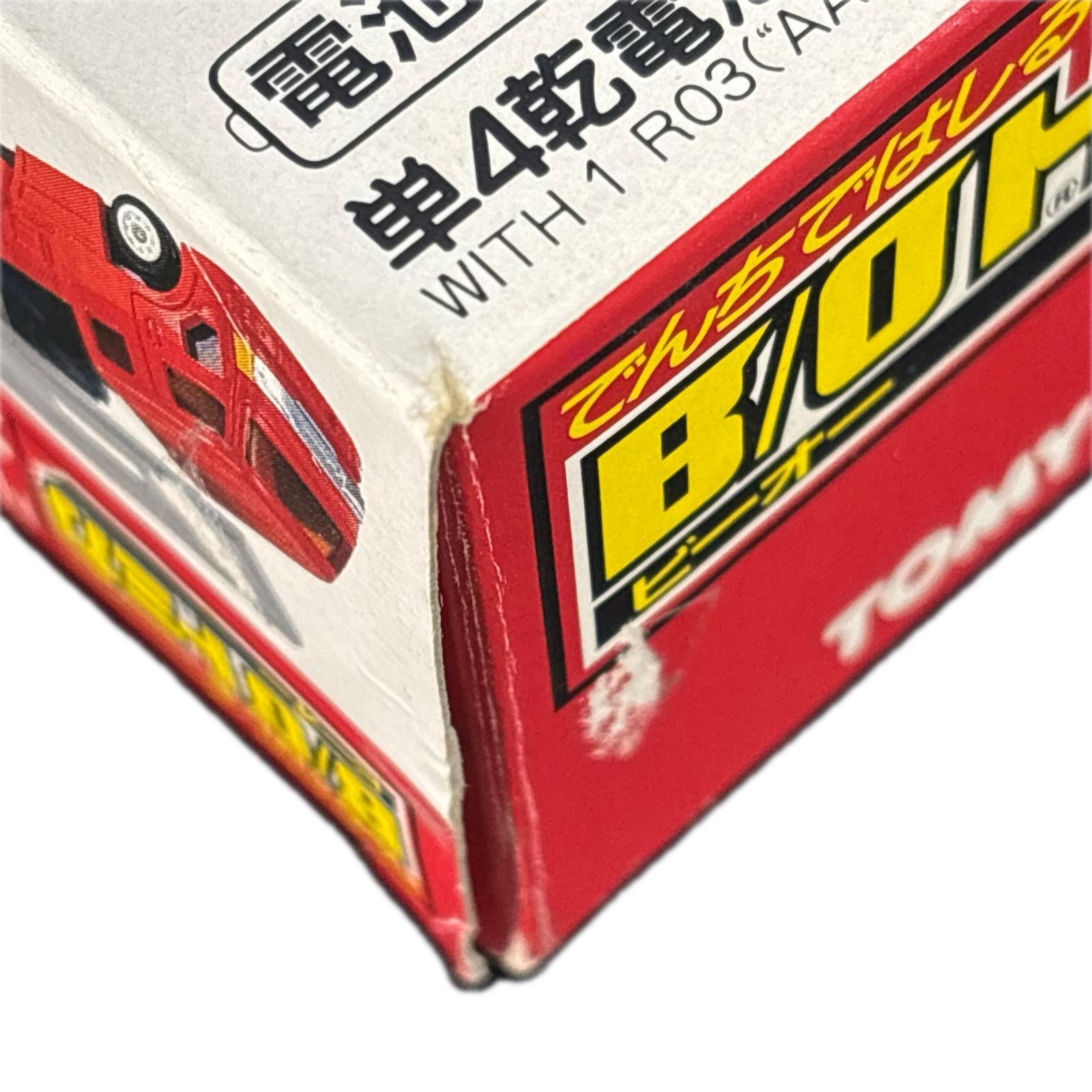B/Oトミカ カートランスポーター トミー トミカ