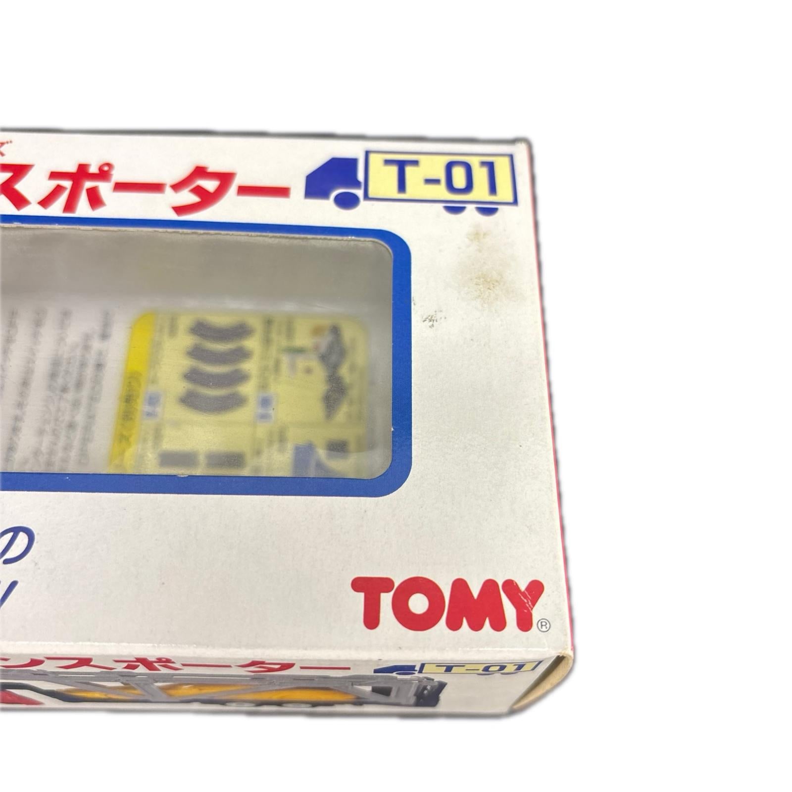 B/Oトミカ カートランスポーター トミー トミカ