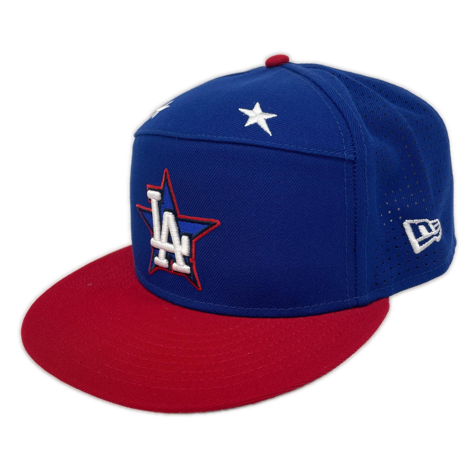 キャップ LA Dodgers 刺繍 Baseball CAP