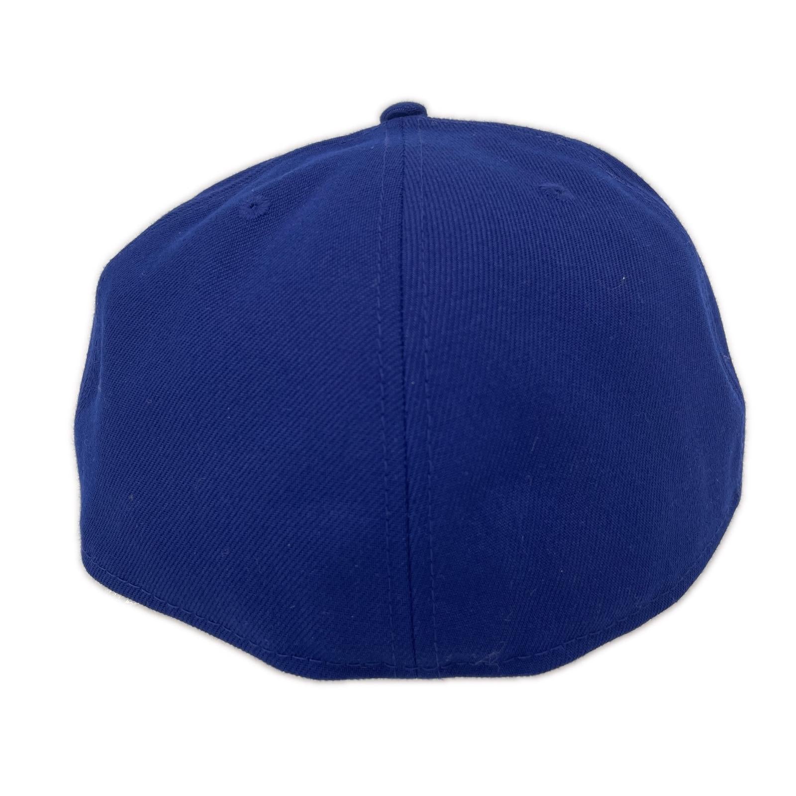 キャップ LA Dodgers 刺繍 Baseball CAP ネイビー