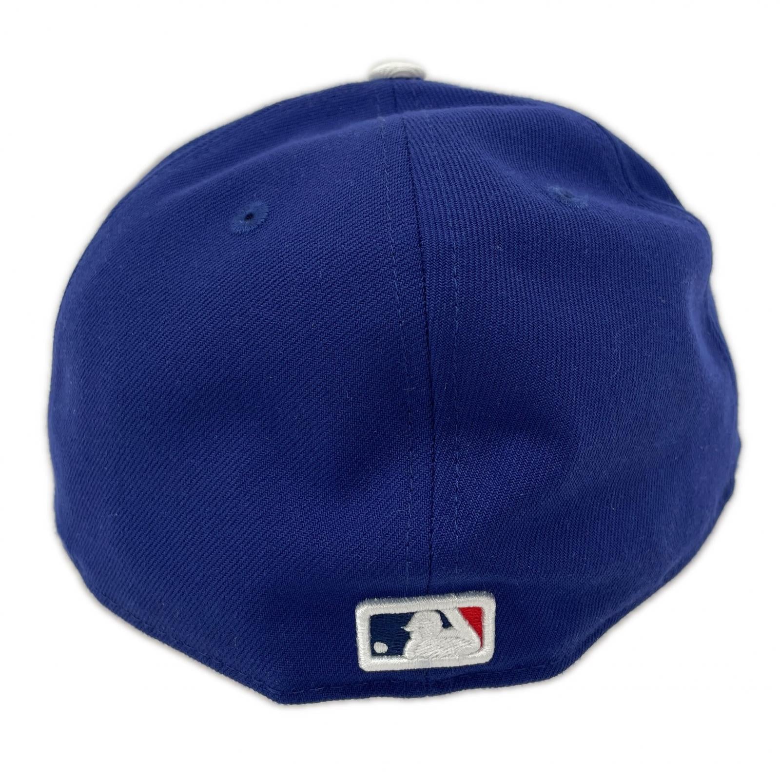 キャップ LA Dodgers 刺繍 Baseball CAP ネイビー