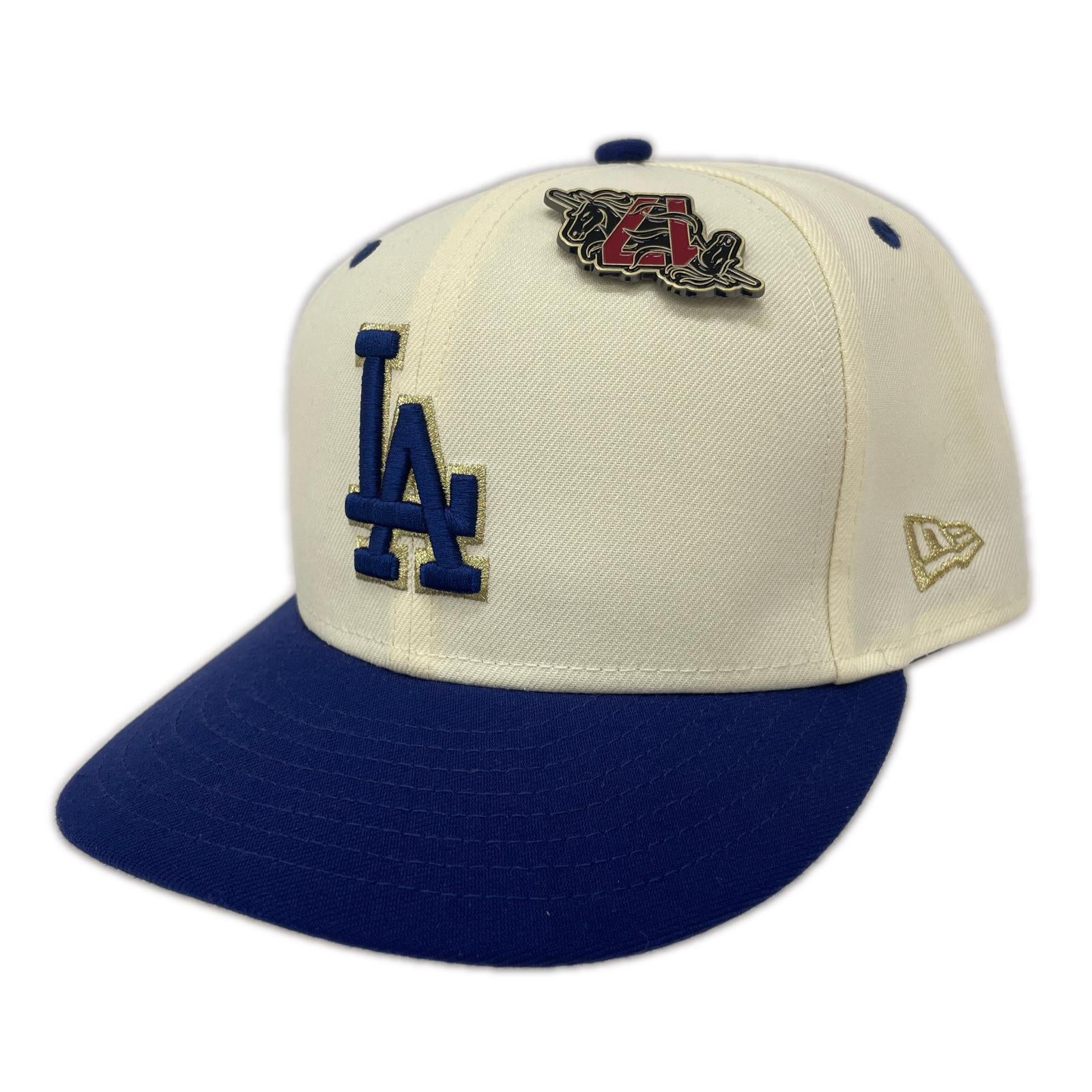 キャップ LA Dodgers 刺繍 Baseball CAP