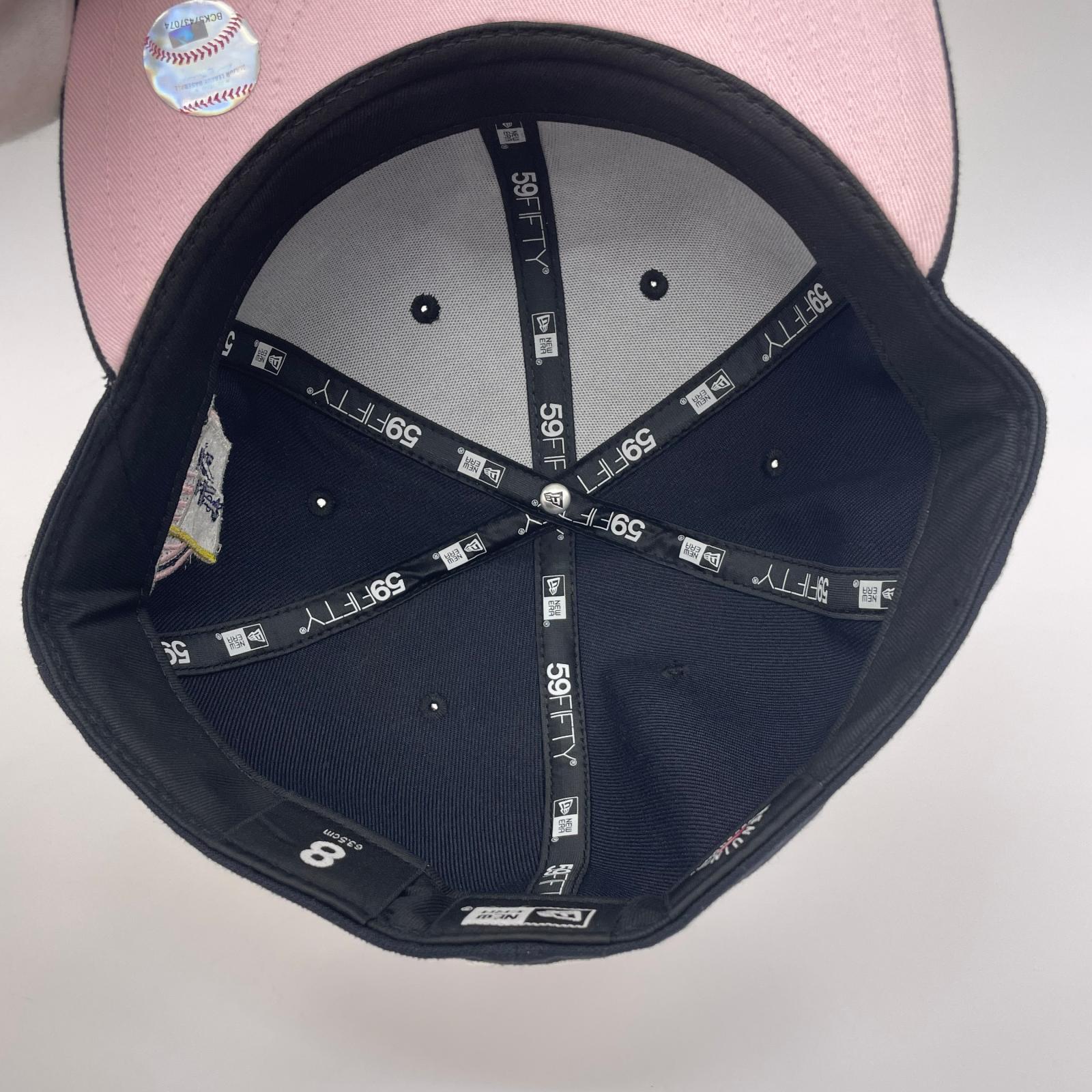 キャップ LA Dodgers 刺繍 Baseball CAP ブラック