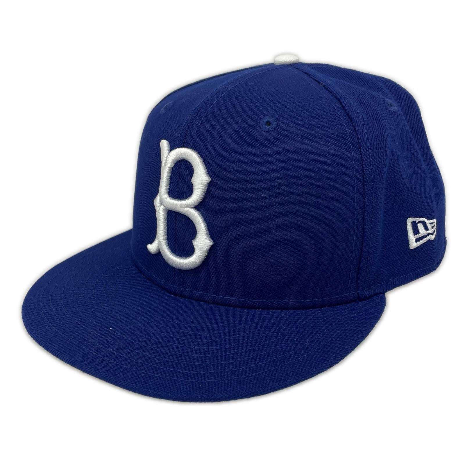 キャップ LA Dodgers 刺繍 Baseball CAP ネイビー